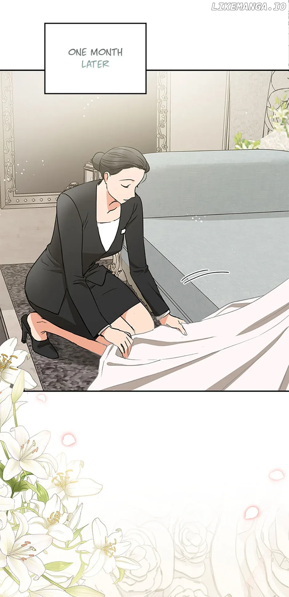 A Kiss Is Not Enough Chapter 64 page 34