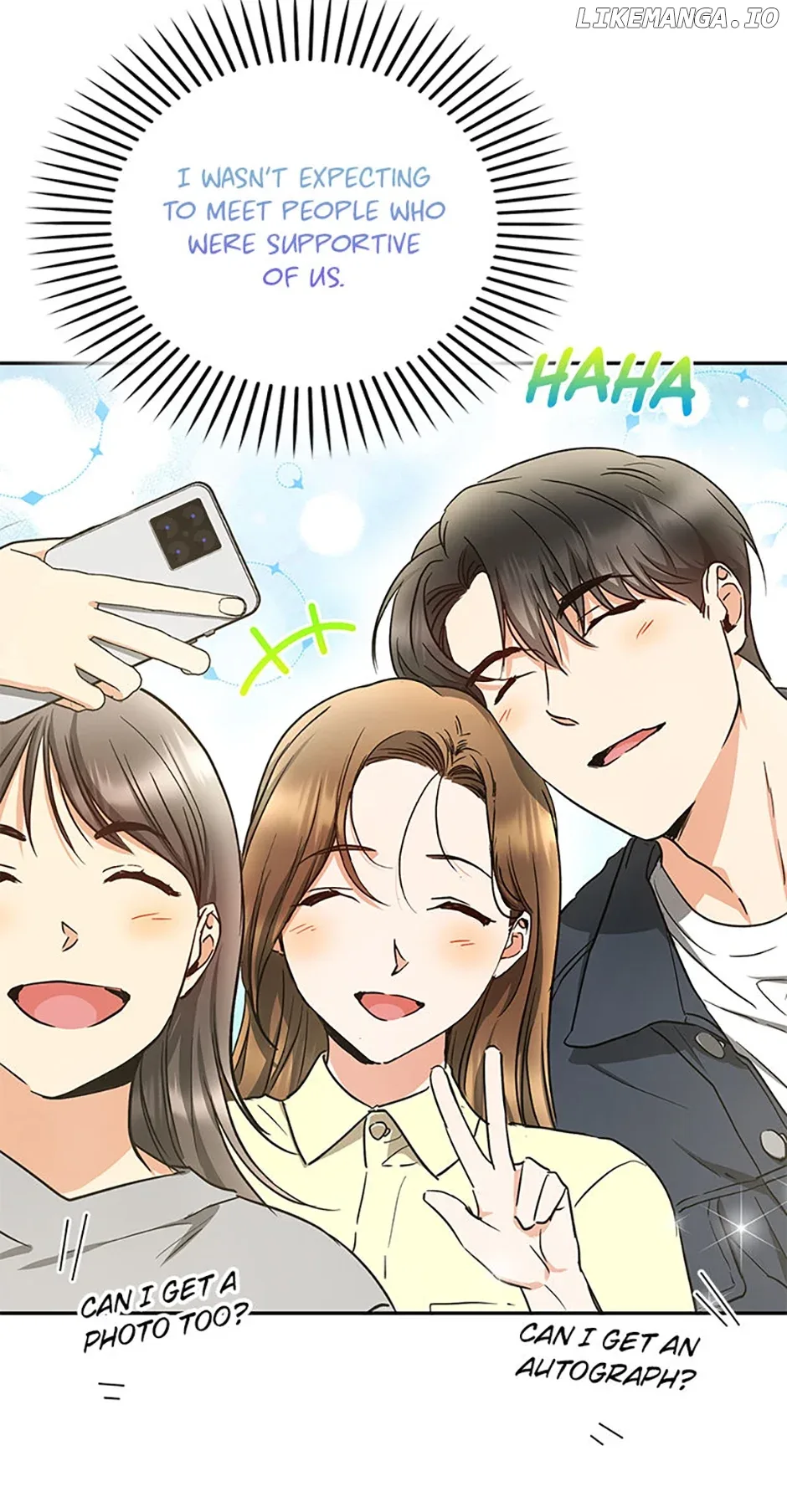 A Kiss Is Not Enough Chapter 60 page 46