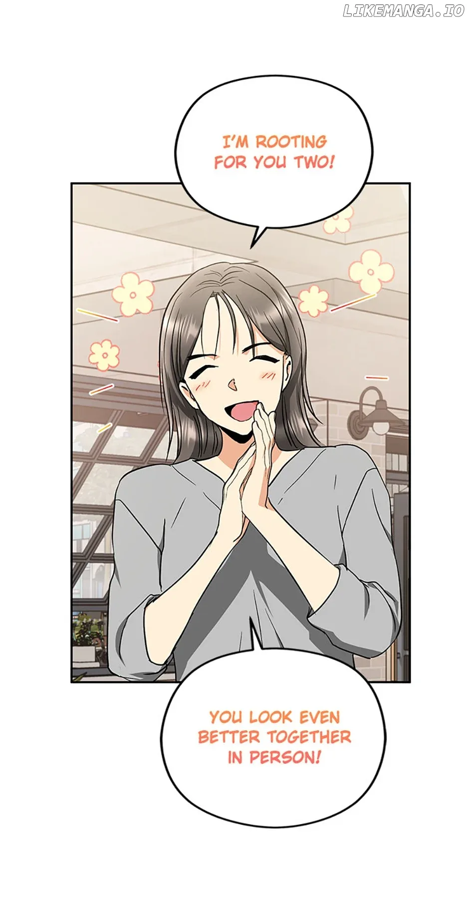 A Kiss Is Not Enough Chapter 60 page 44