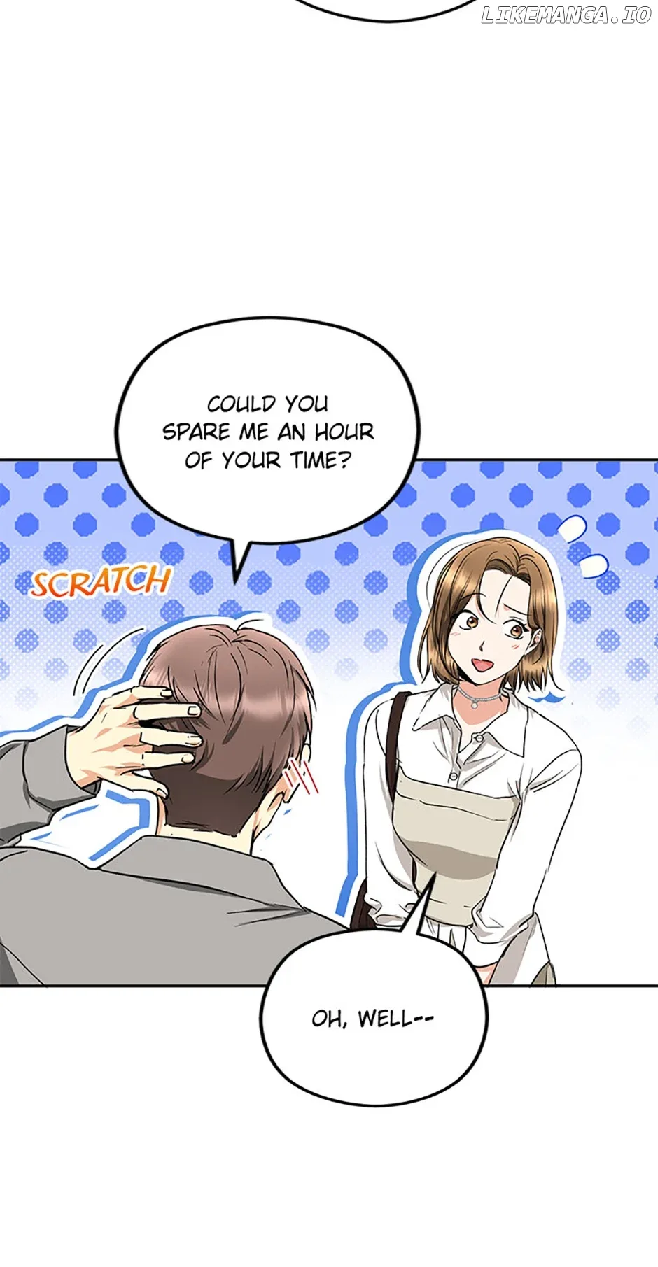 A Kiss Is Not Enough Chapter 62 page 36
