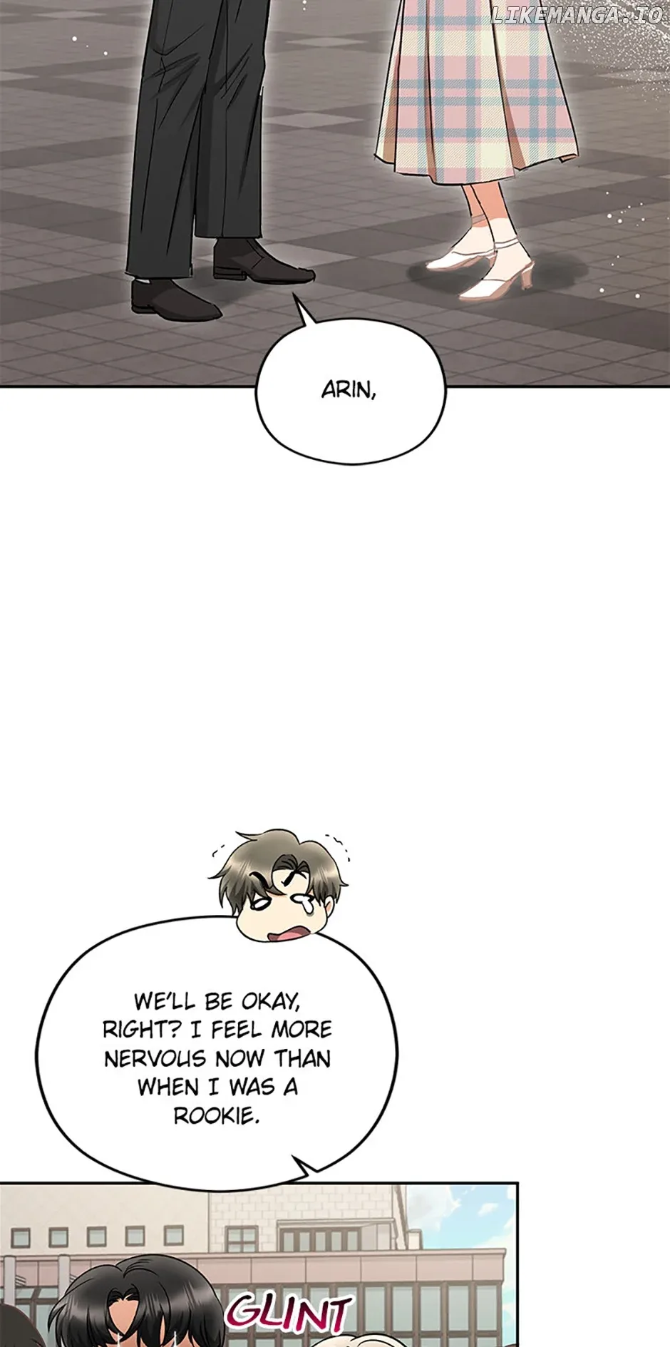 A Kiss Is Not Enough Chapter 61 page 52