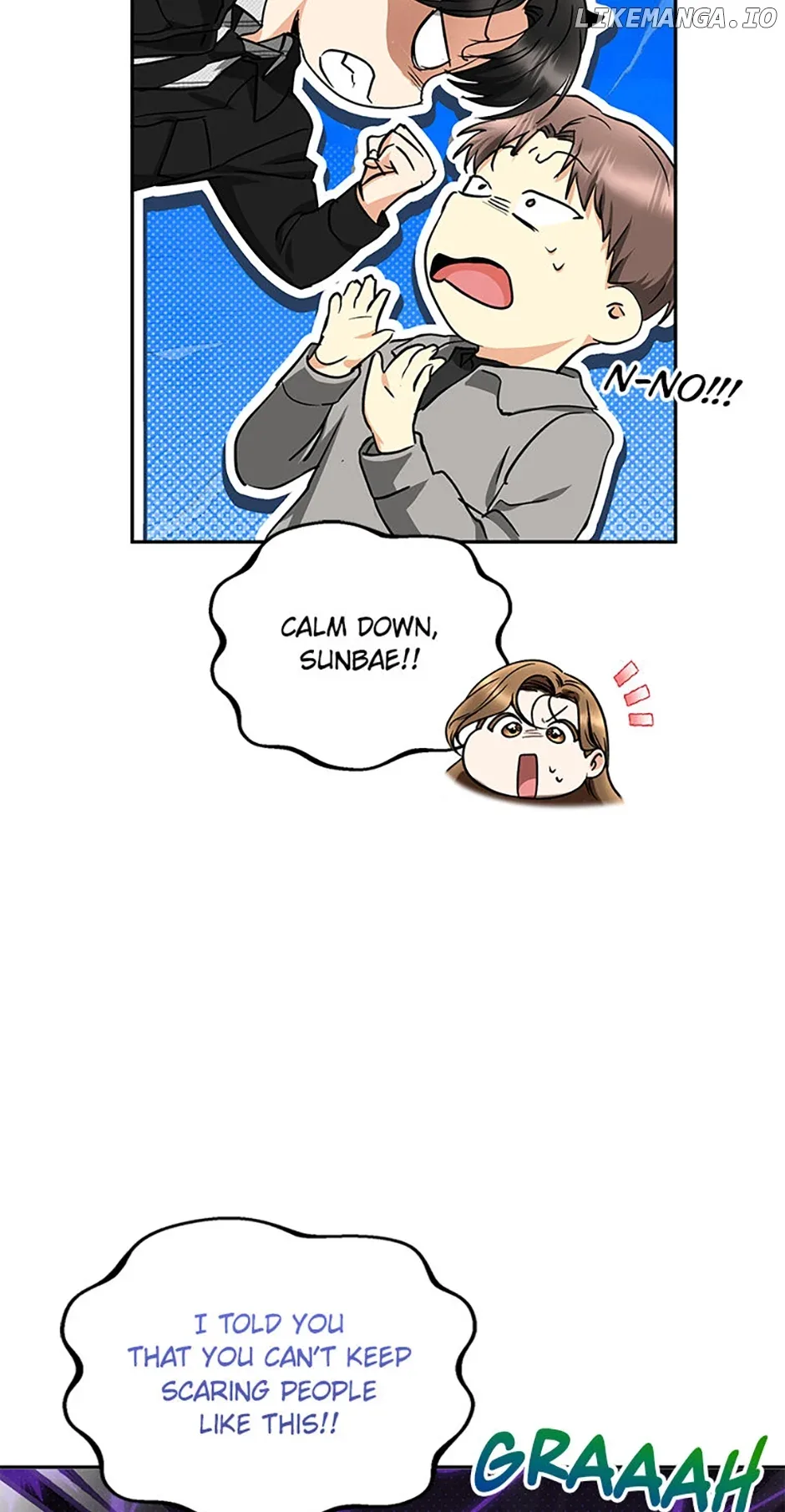 A Kiss Is Not Enough Chapter 62 page 40