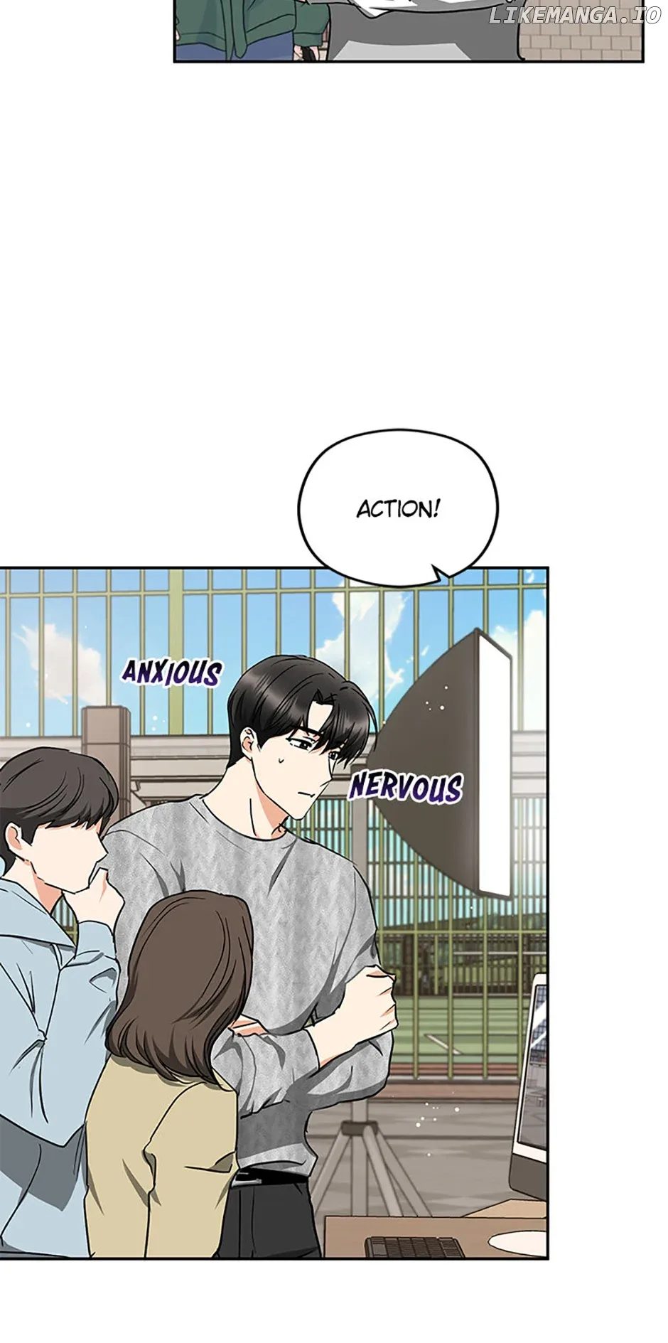 A Kiss Is Not Enough Chapter 61 page 57