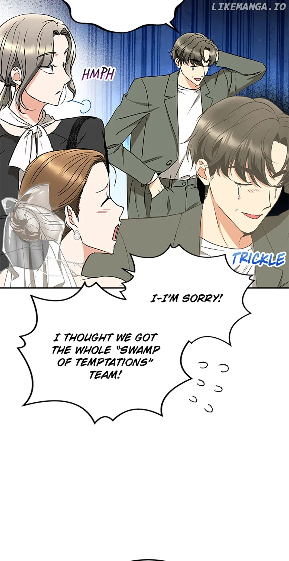 A Kiss Is Not Enough Chapter 64 page 39