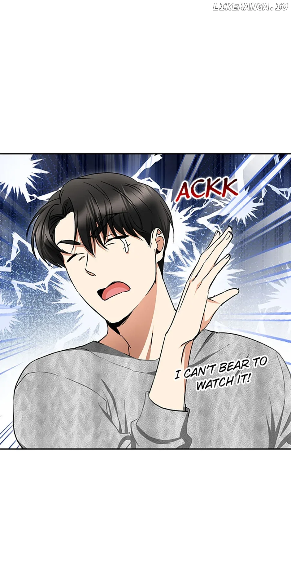A Kiss Is Not Enough Chapter 61 page 58