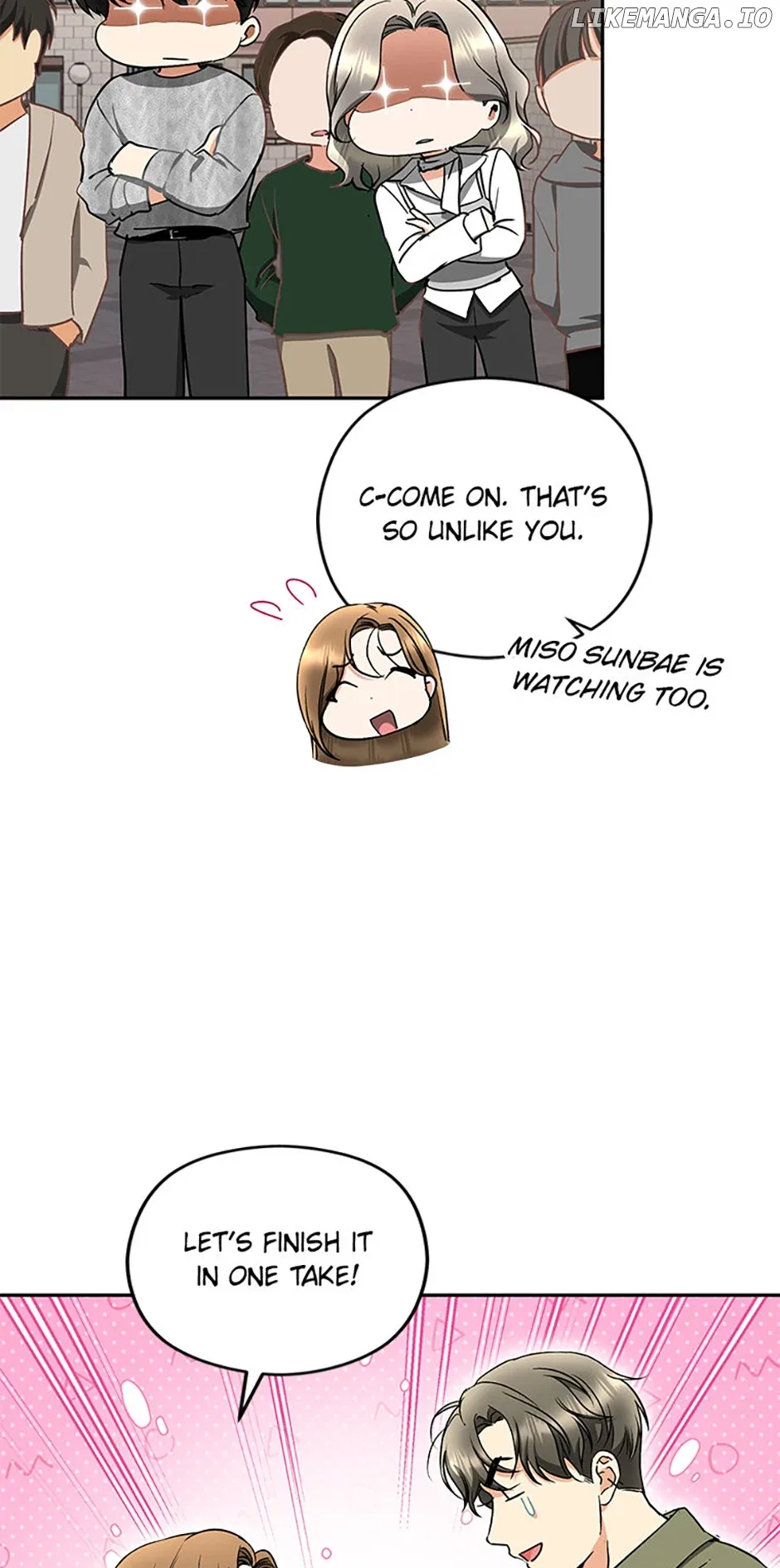 A Kiss Is Not Enough Chapter 61 page 53
