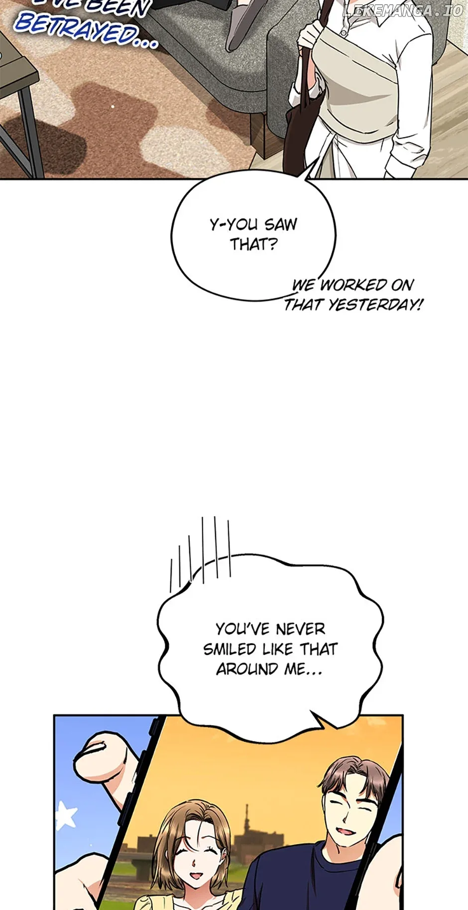 A Kiss Is Not Enough Chapter 62 page 47