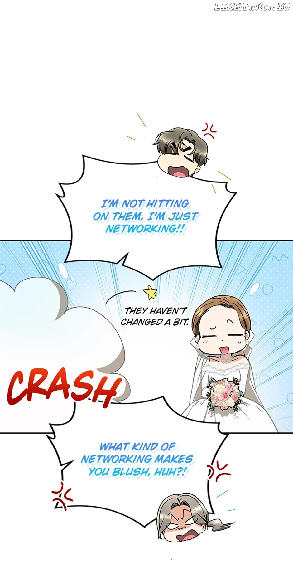 A Kiss Is Not Enough Chapter 64 page 41