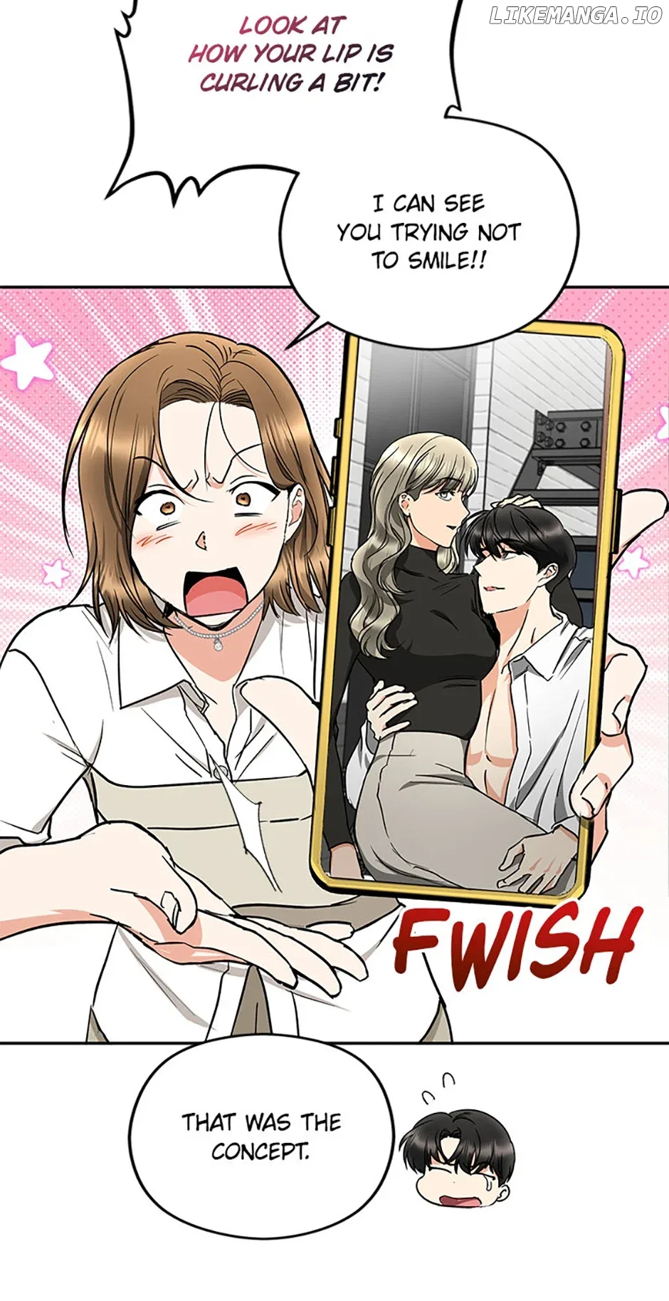 A Kiss Is Not Enough Chapter 62 page 49