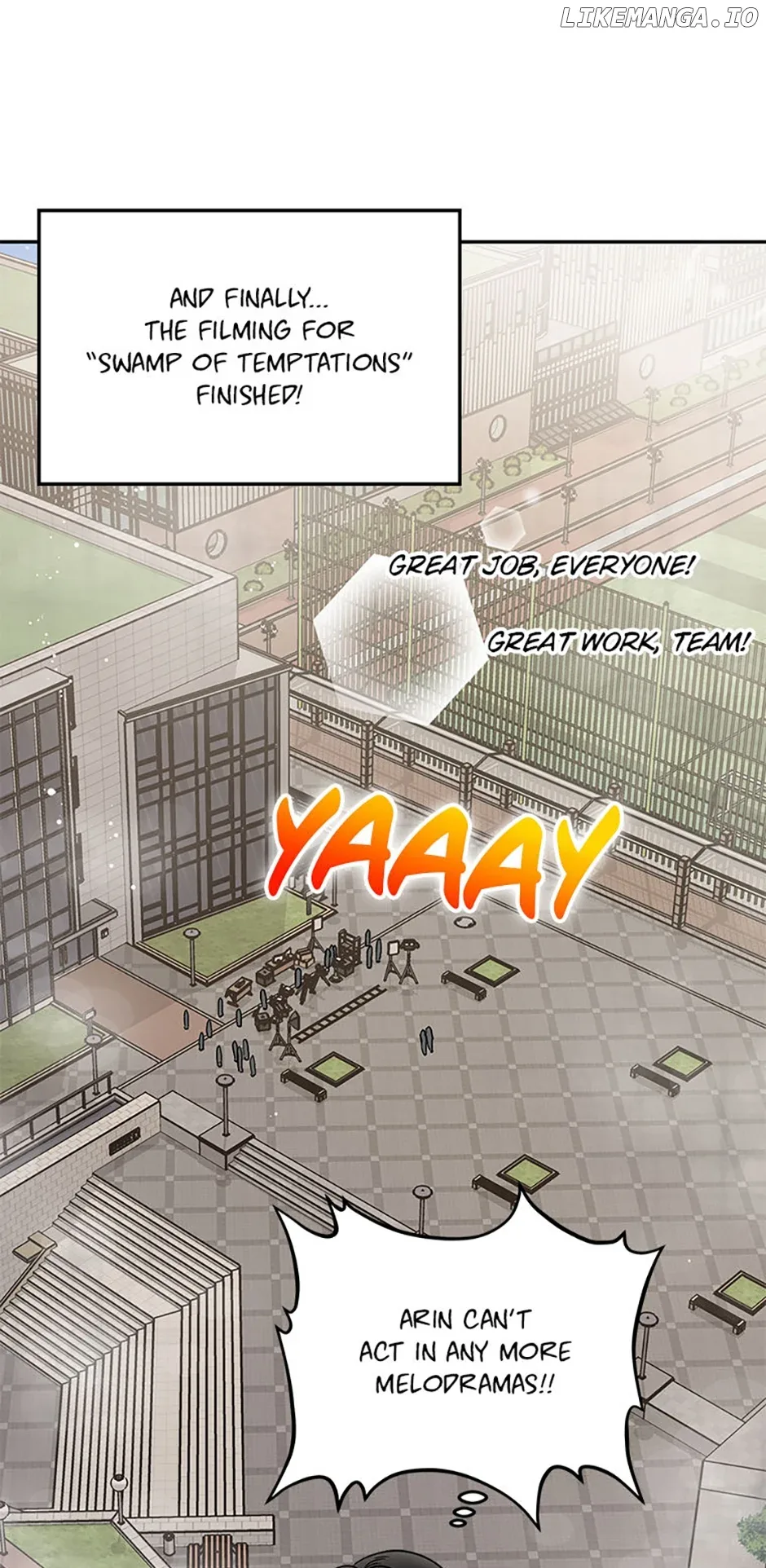 A Kiss Is Not Enough Chapter 61 page 59