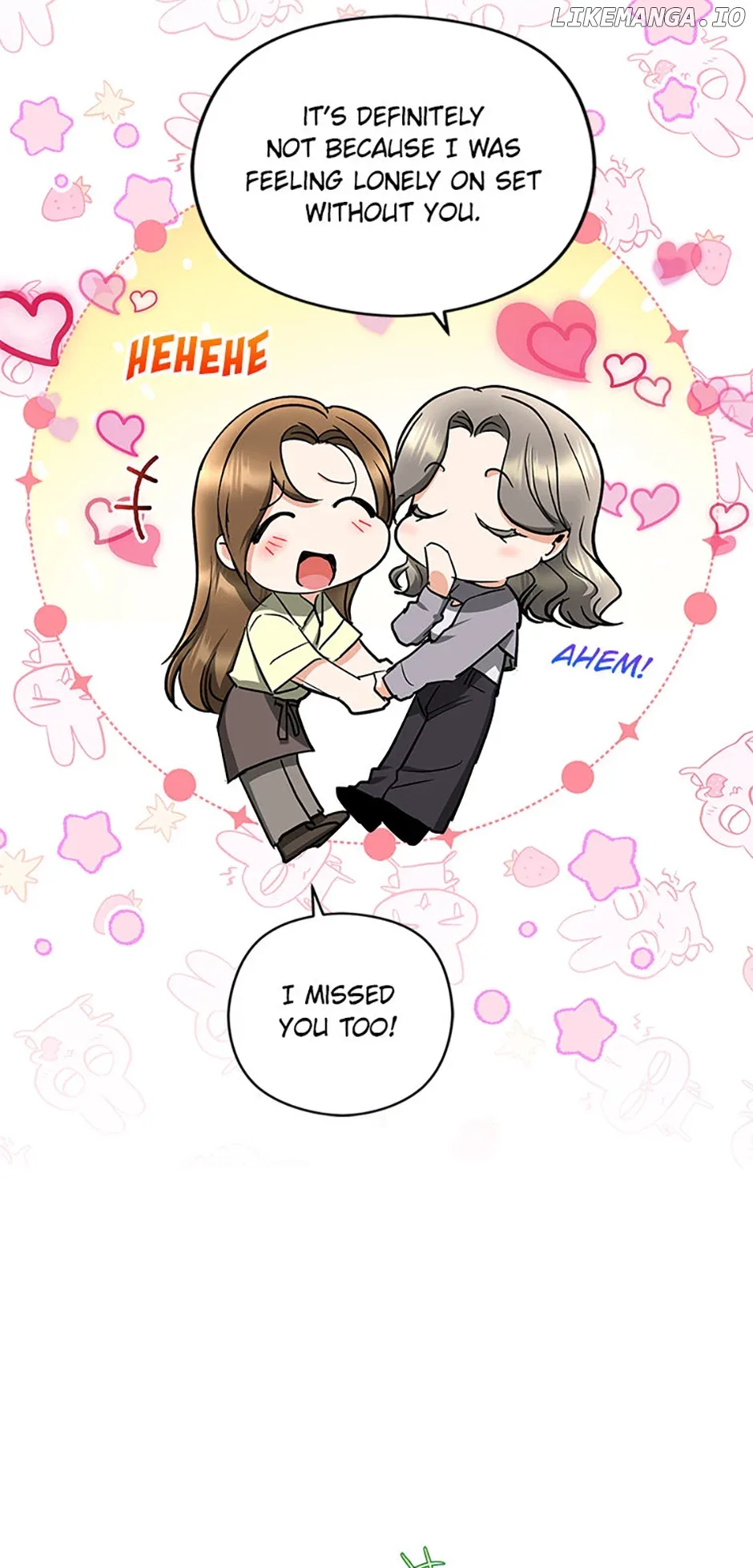 A Kiss Is Not Enough Chapter 60 page 53