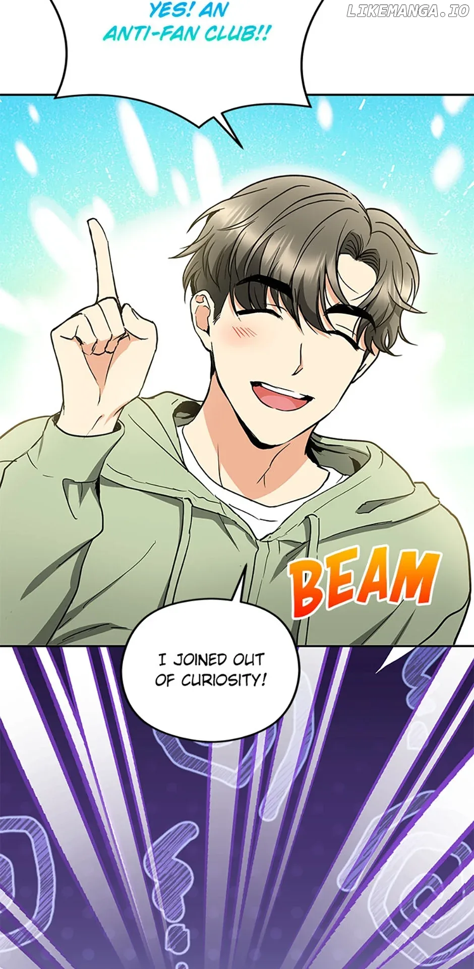 A Kiss Is Not Enough Chapter 60 page 59