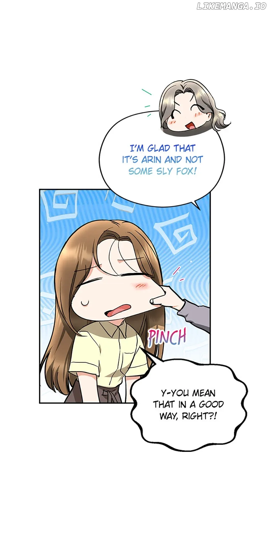 A Kiss Is Not Enough Chapter 60 page 57