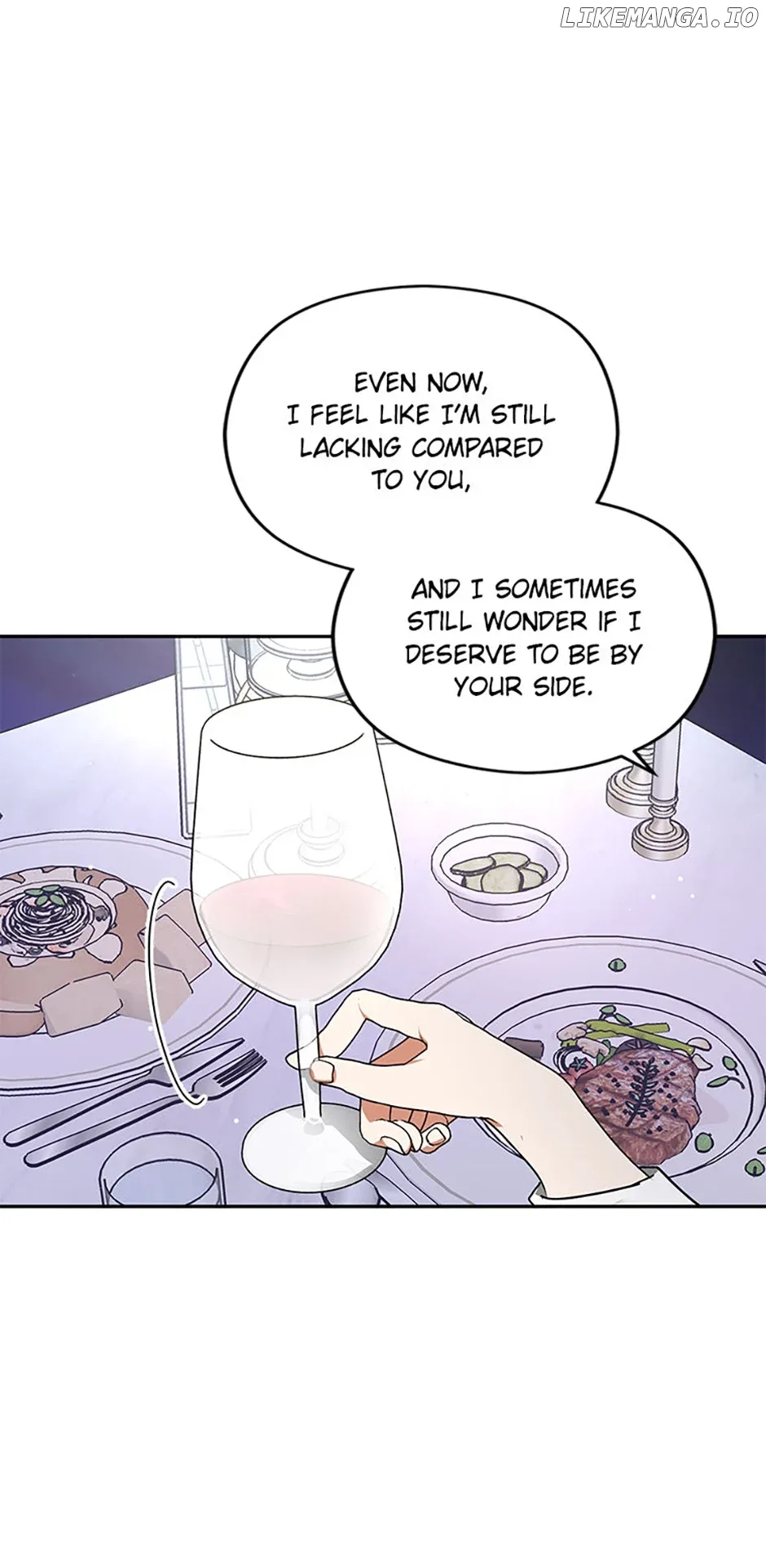 A Kiss Is Not Enough Chapter 62 page 62