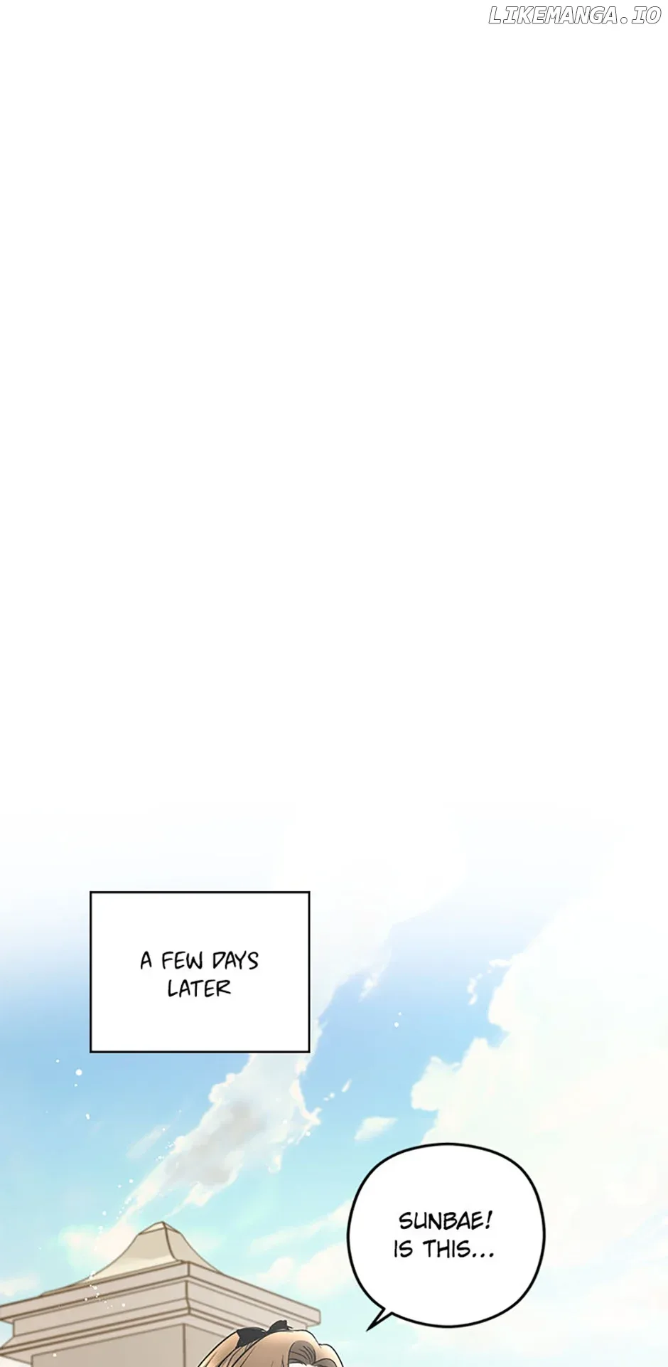 A Kiss Is Not Enough Chapter 60 page 61