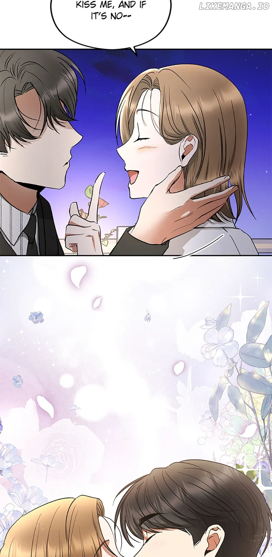 A Kiss Is Not Enough Chapter 62 page 67