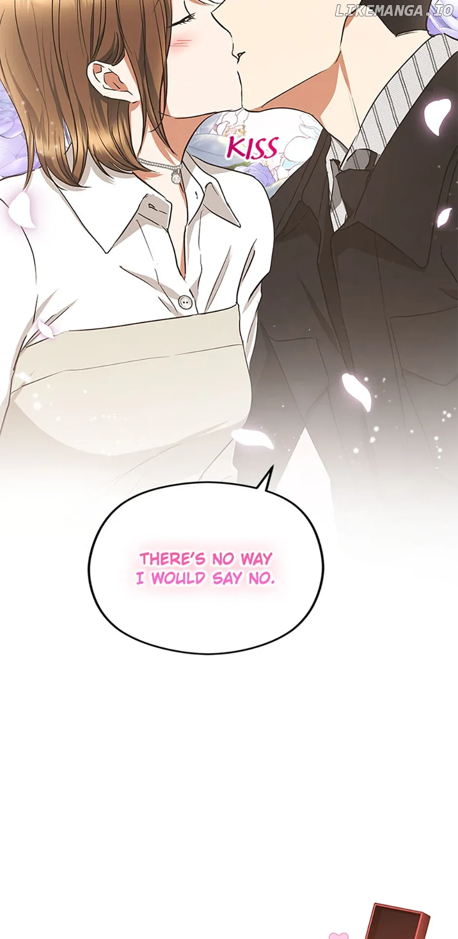 A Kiss Is Not Enough Chapter 62 page 68