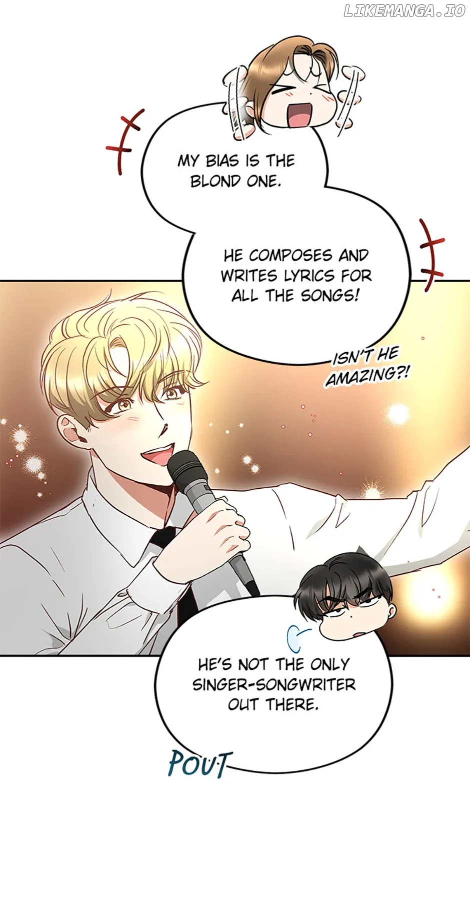 A Kiss Is Not Enough Chapter 65 page 14