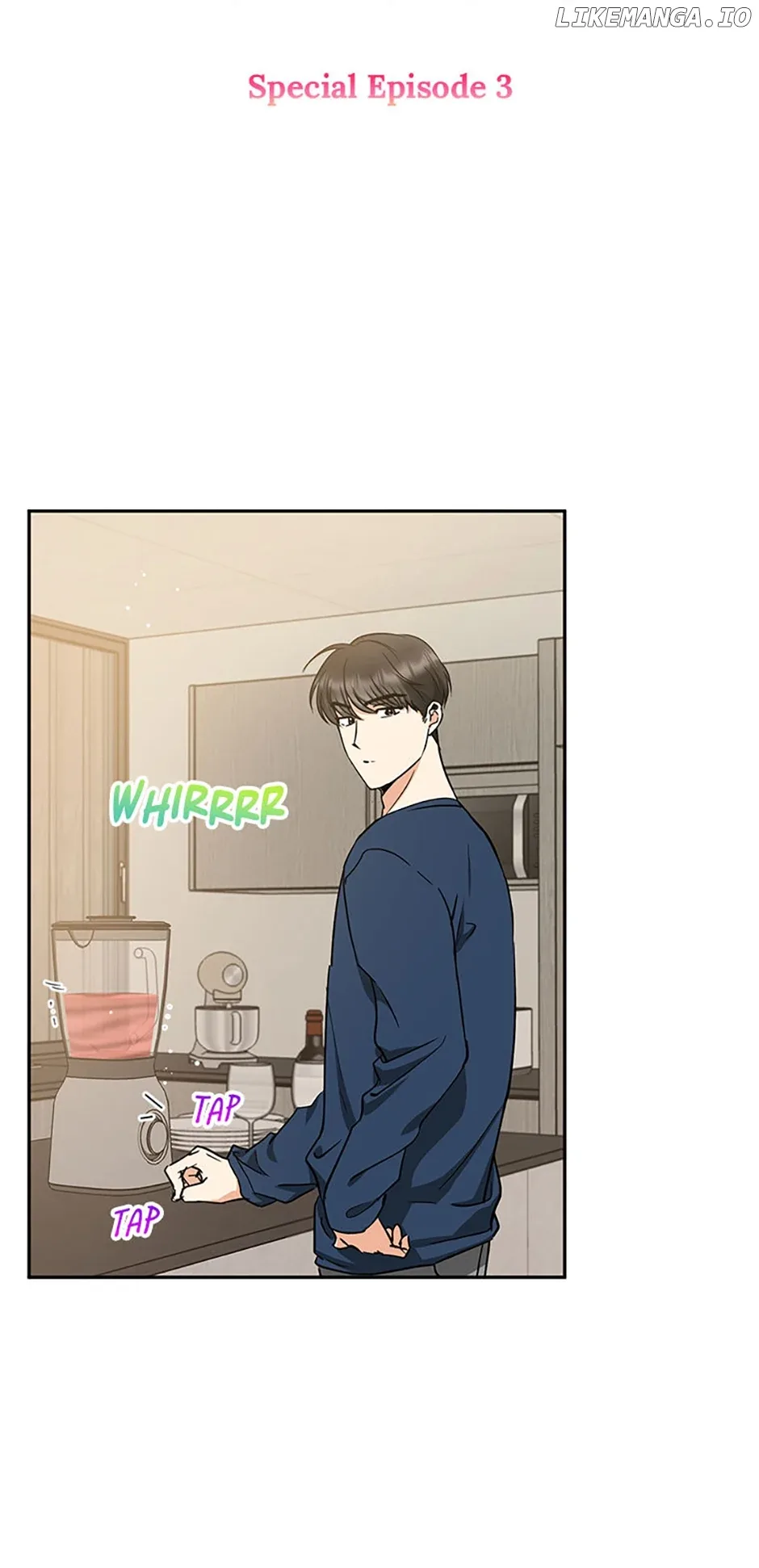 A Kiss Is Not Enough Chapter 65 page 11