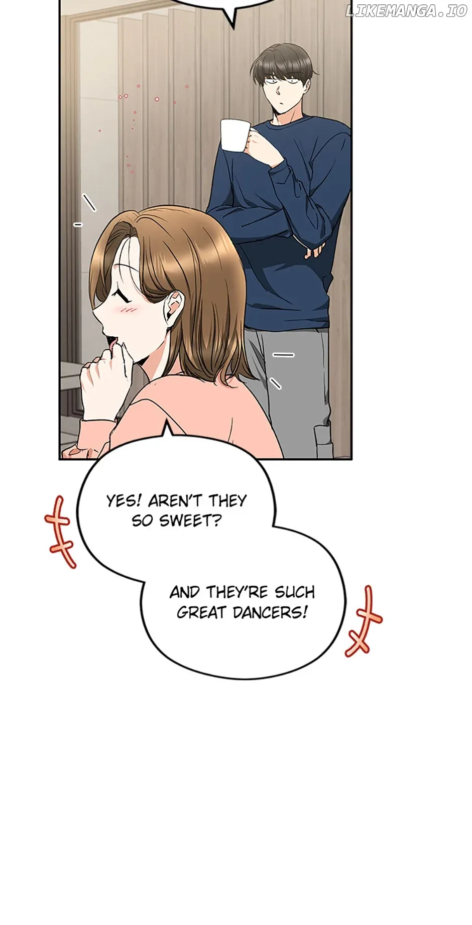 A Kiss Is Not Enough Chapter 65 page 13