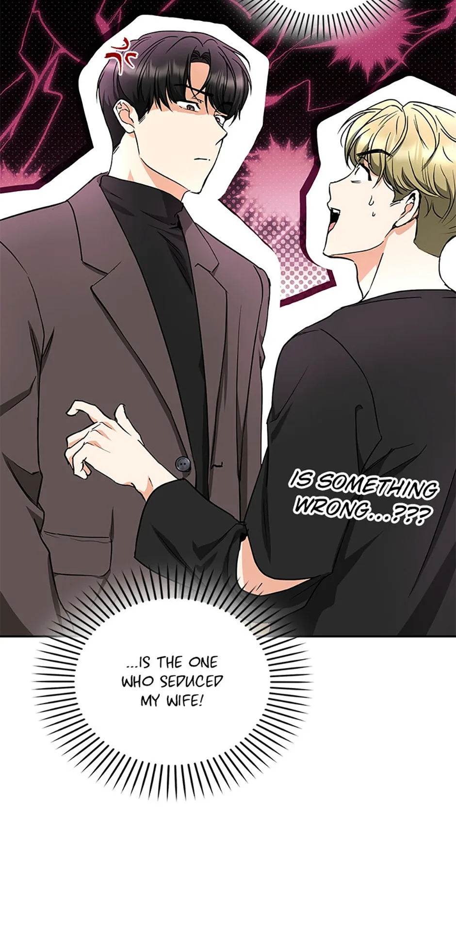 A Kiss Is Not Enough Chapter 66 page 10