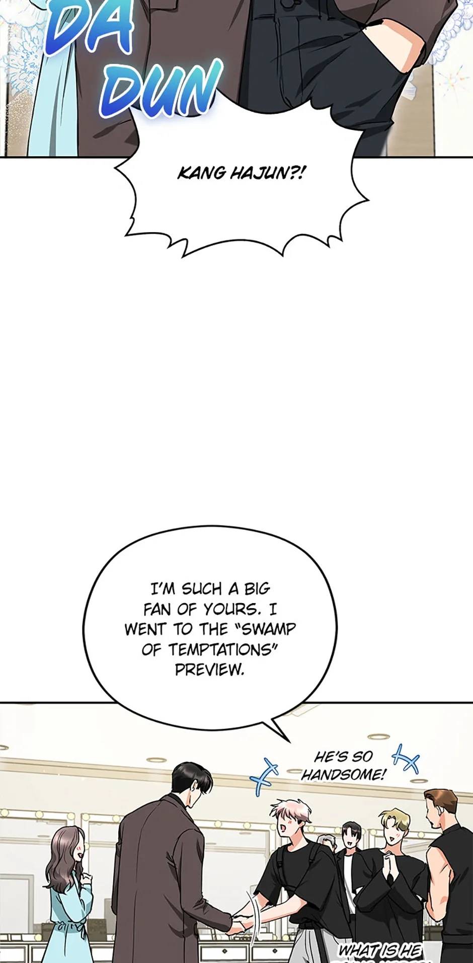 A Kiss Is Not Enough Chapter 66 page 7