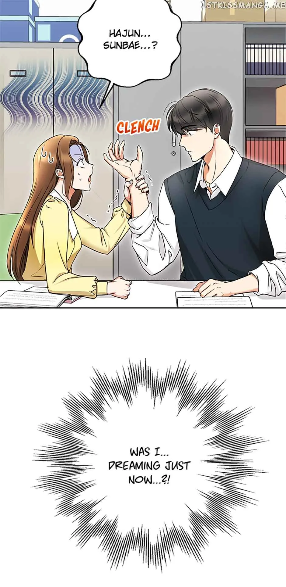 A Kiss Is Not Enough Chapter 5 page 4