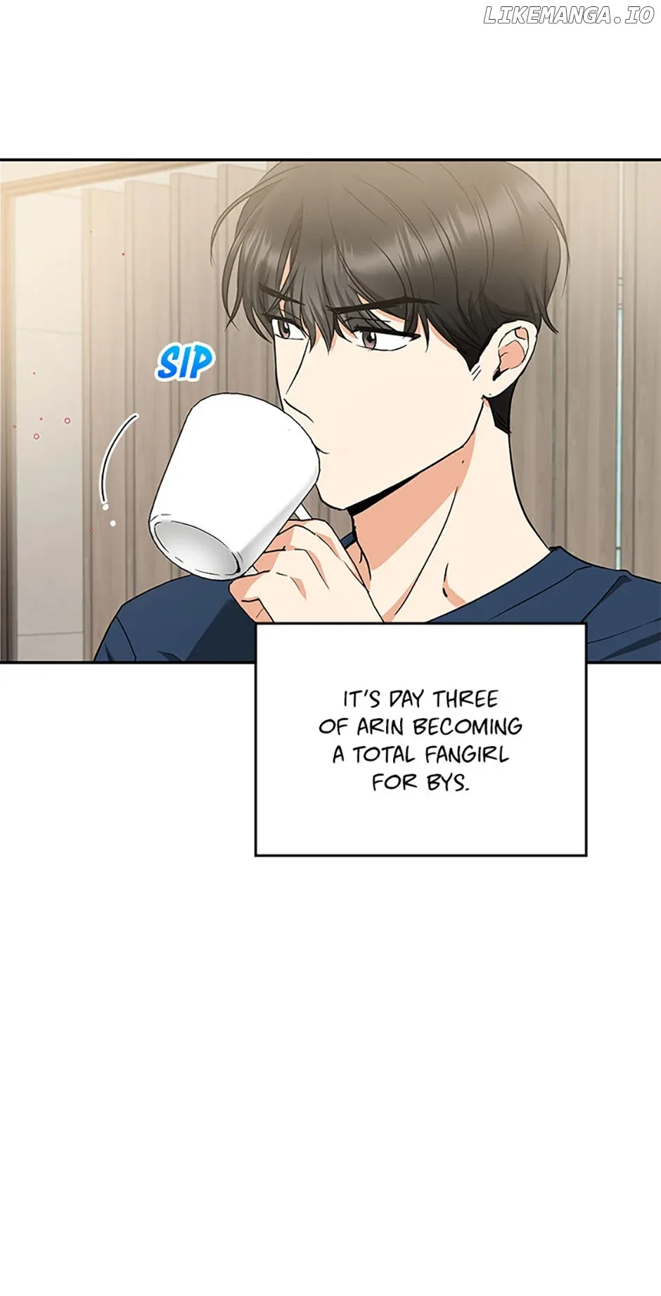 A Kiss Is Not Enough Chapter 65 page 15