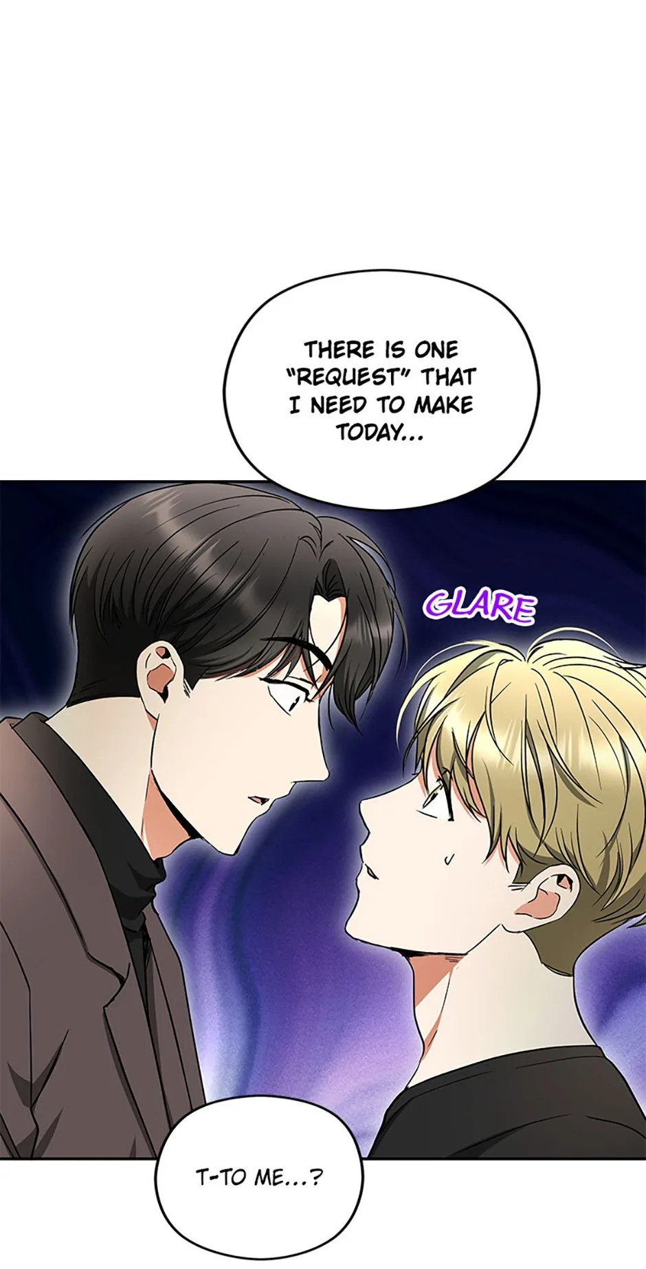 A Kiss Is Not Enough Chapter 66 page 12