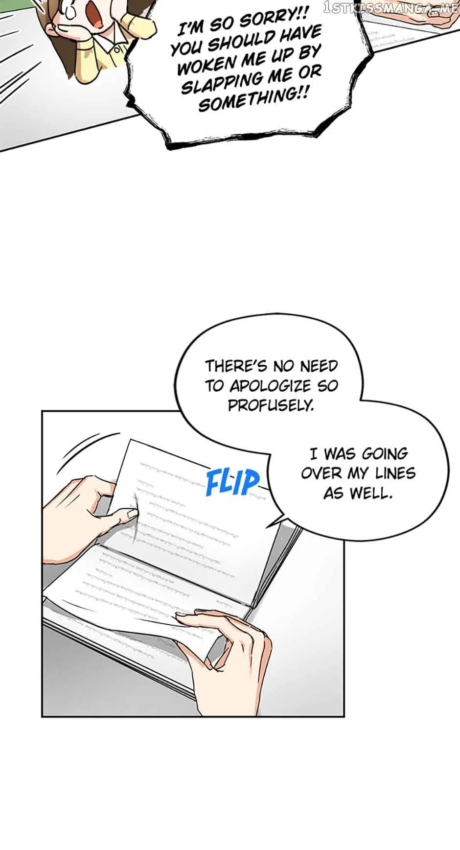 A Kiss Is Not Enough Chapter 5 page 11