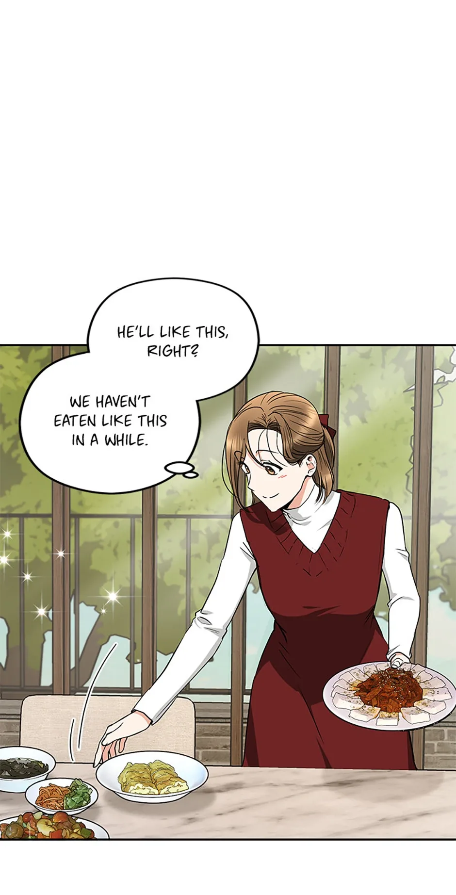 A Kiss Is Not Enough Chapter 66 page 16