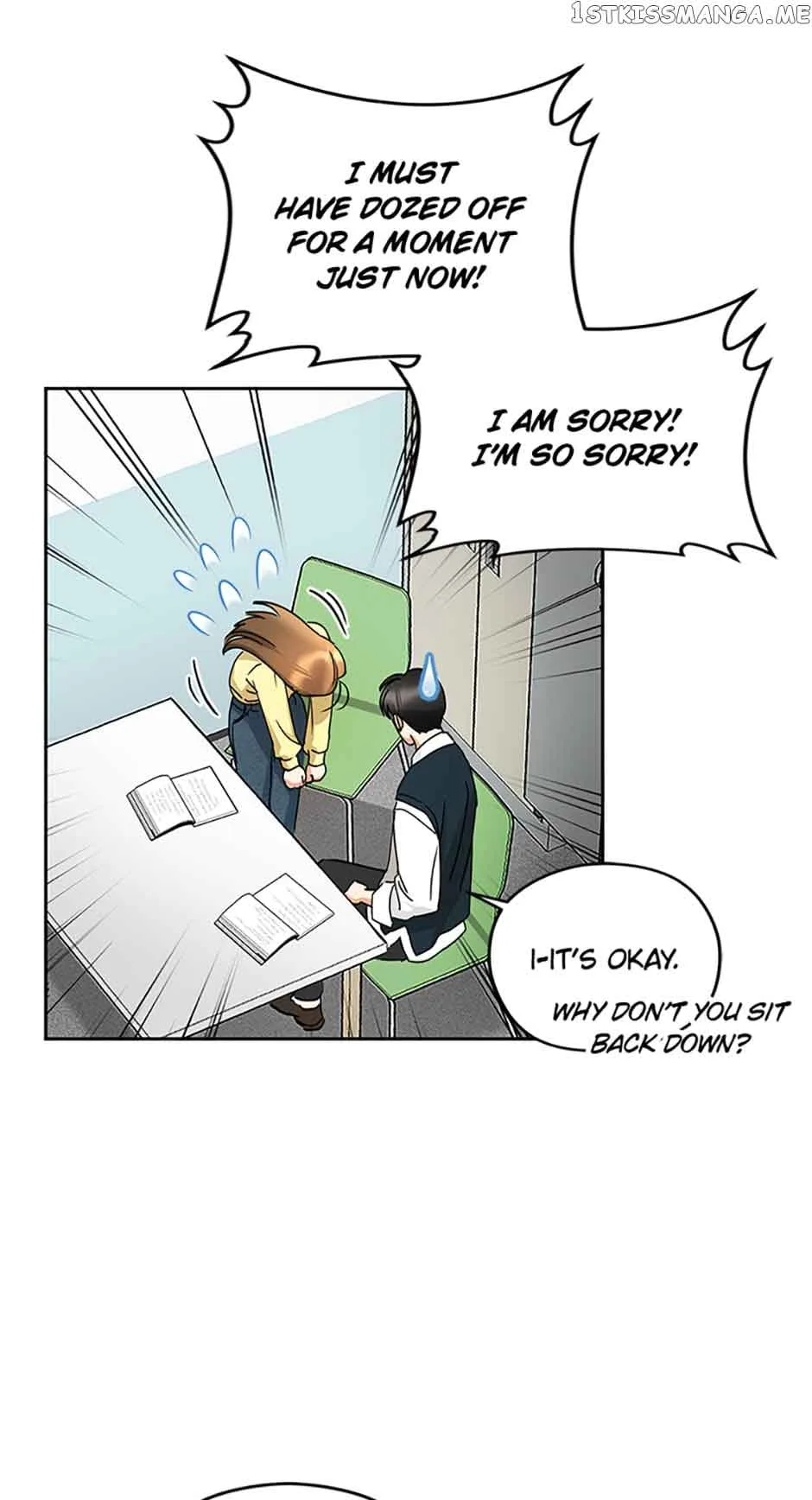 A Kiss Is Not Enough Chapter 5 page 7