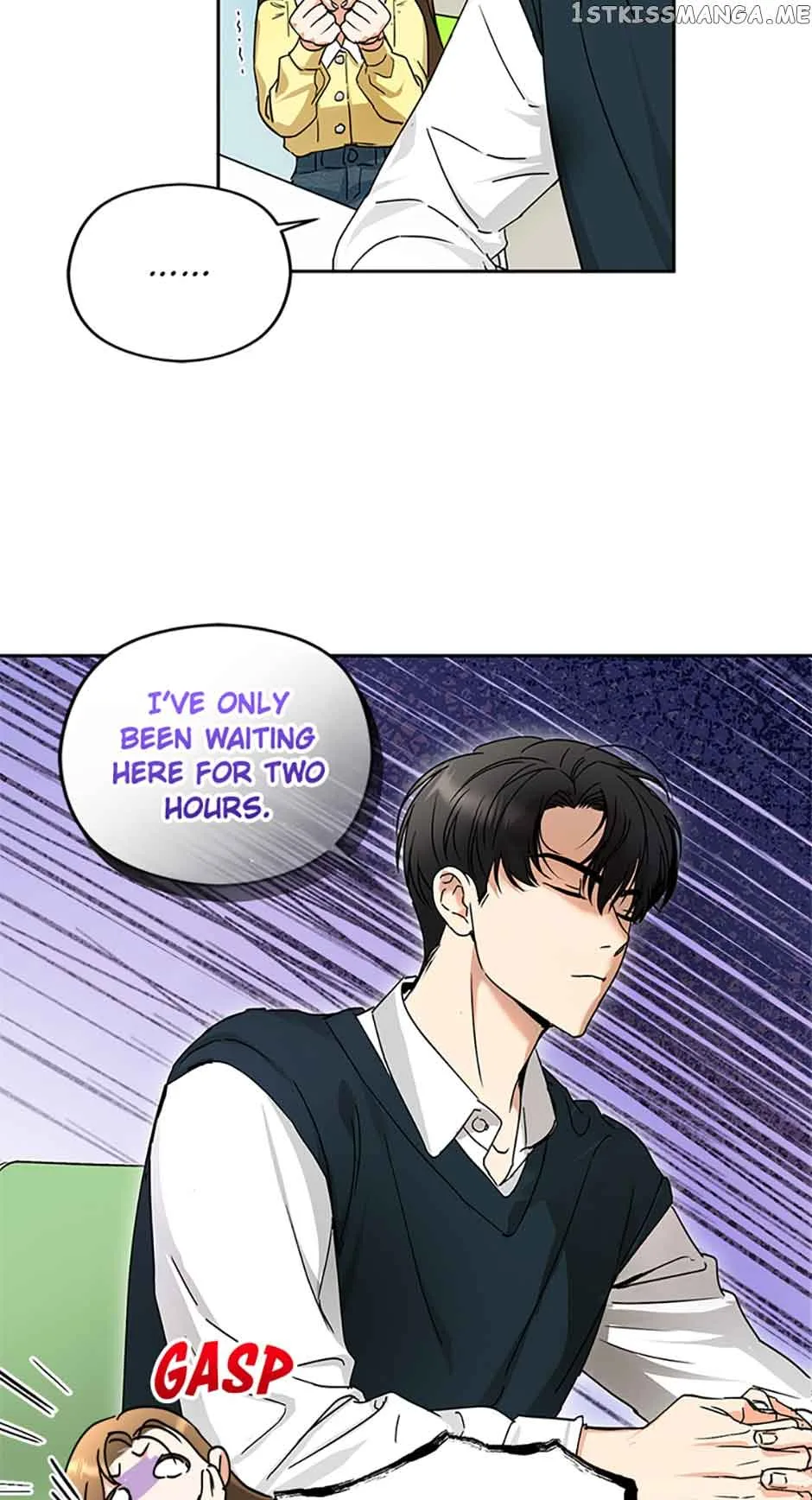 A Kiss Is Not Enough Chapter 5 page 10