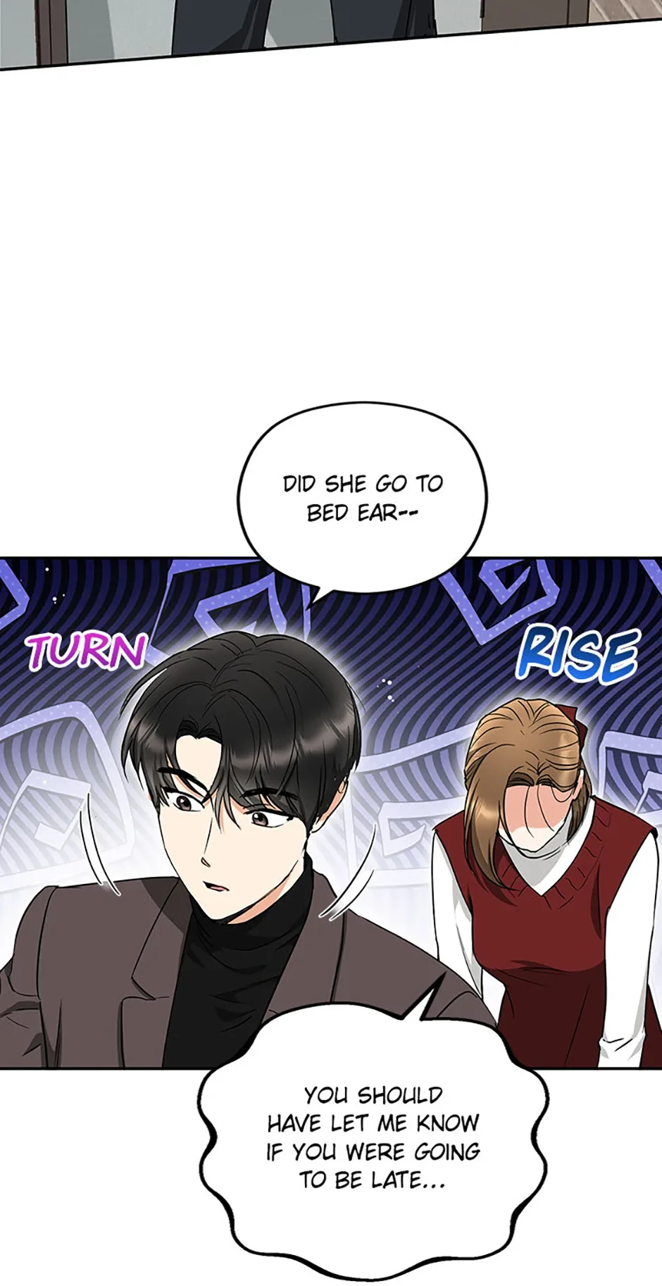 A Kiss Is Not Enough Chapter 66 page 24