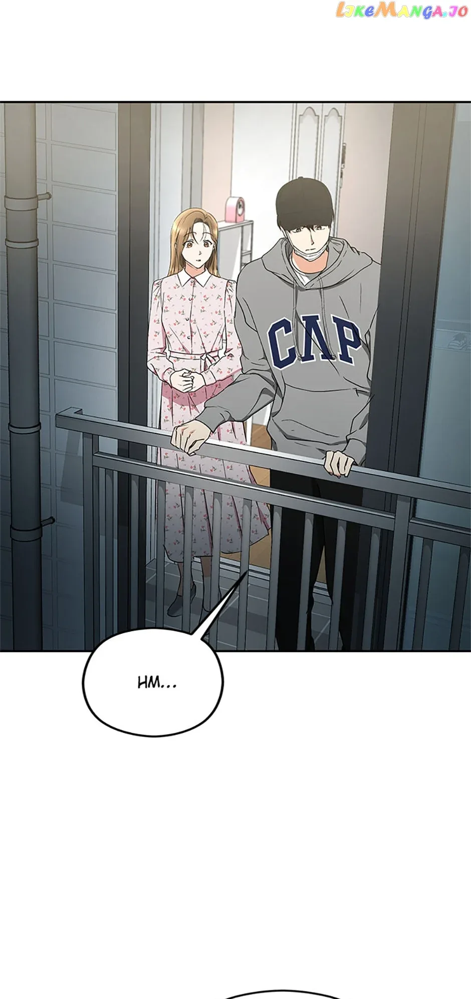 A Kiss Is Not Enough Chapter 39 page 19