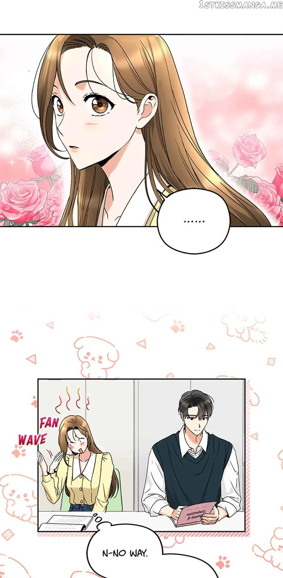 A Kiss Is Not Enough Chapter 5 page 16