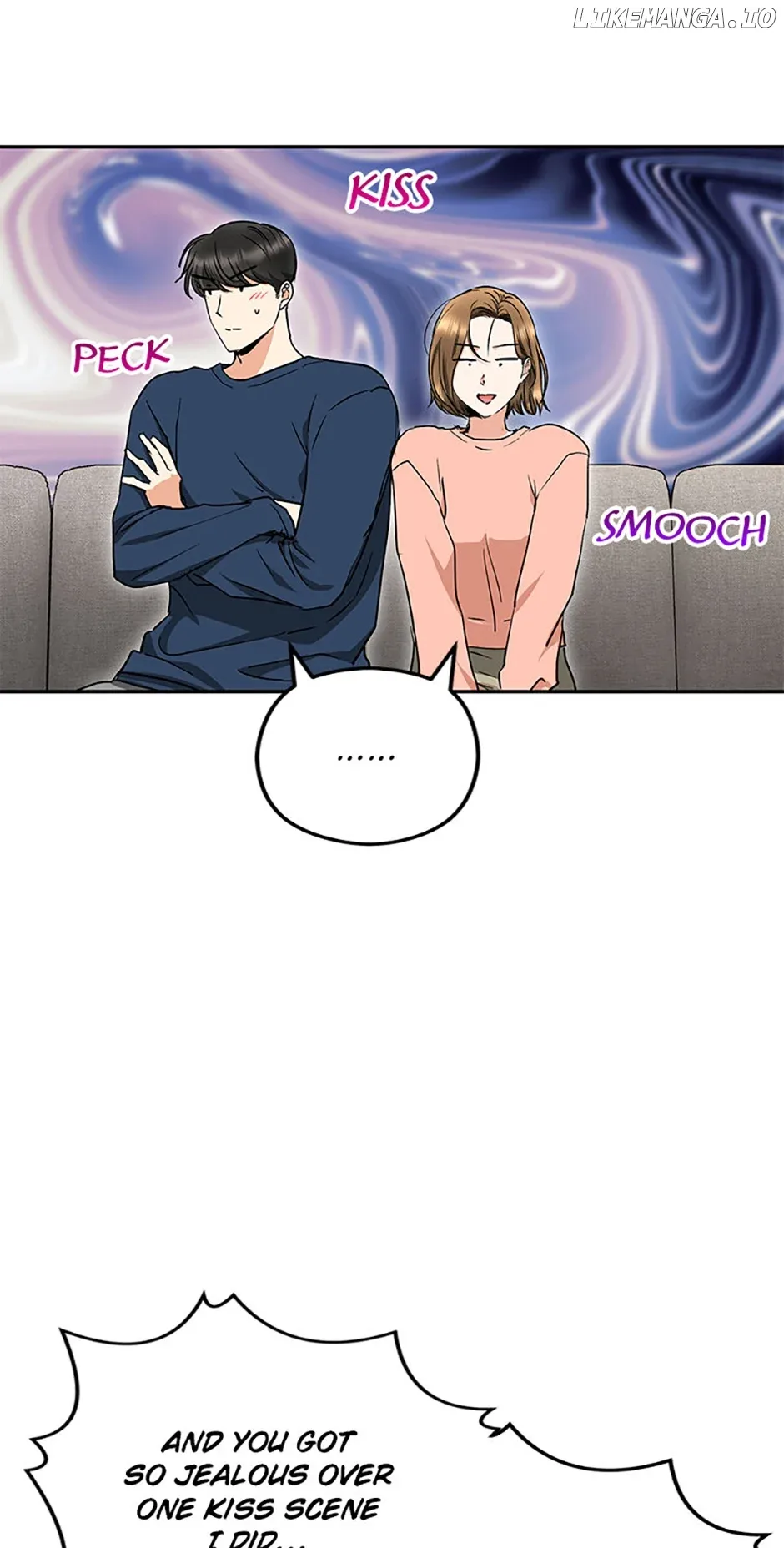 A Kiss Is Not Enough Chapter 65 page 31