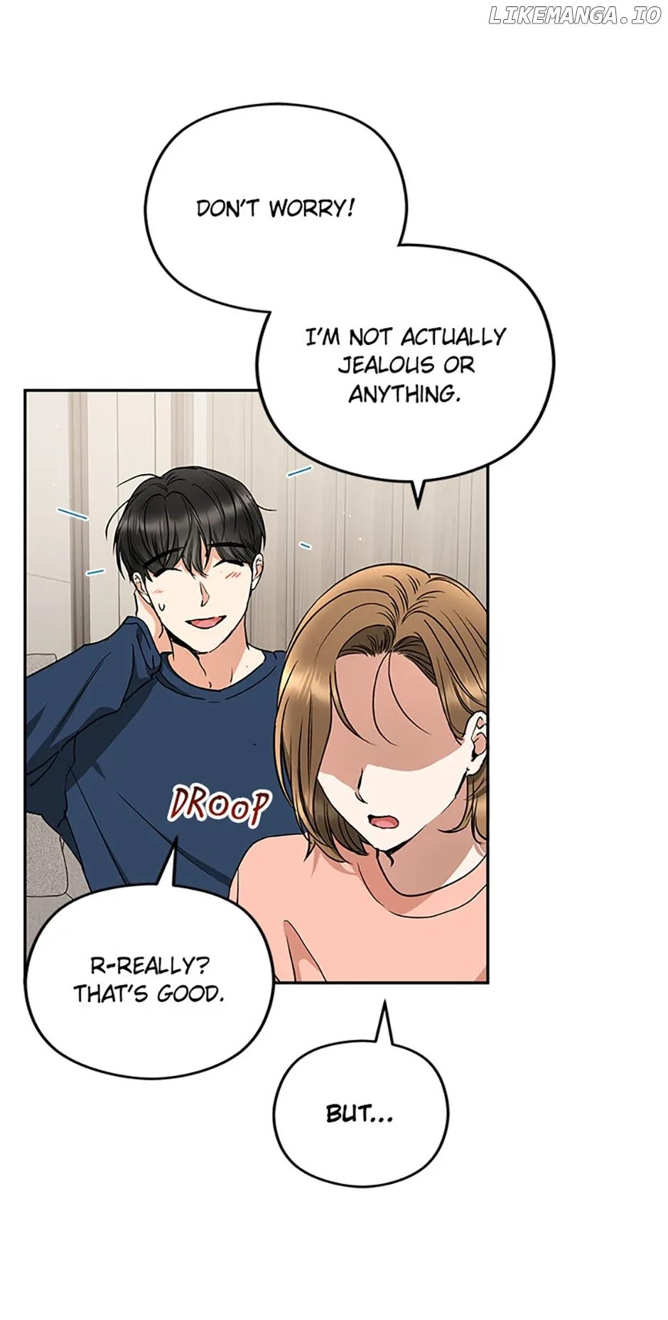 A Kiss Is Not Enough Chapter 65 page 34