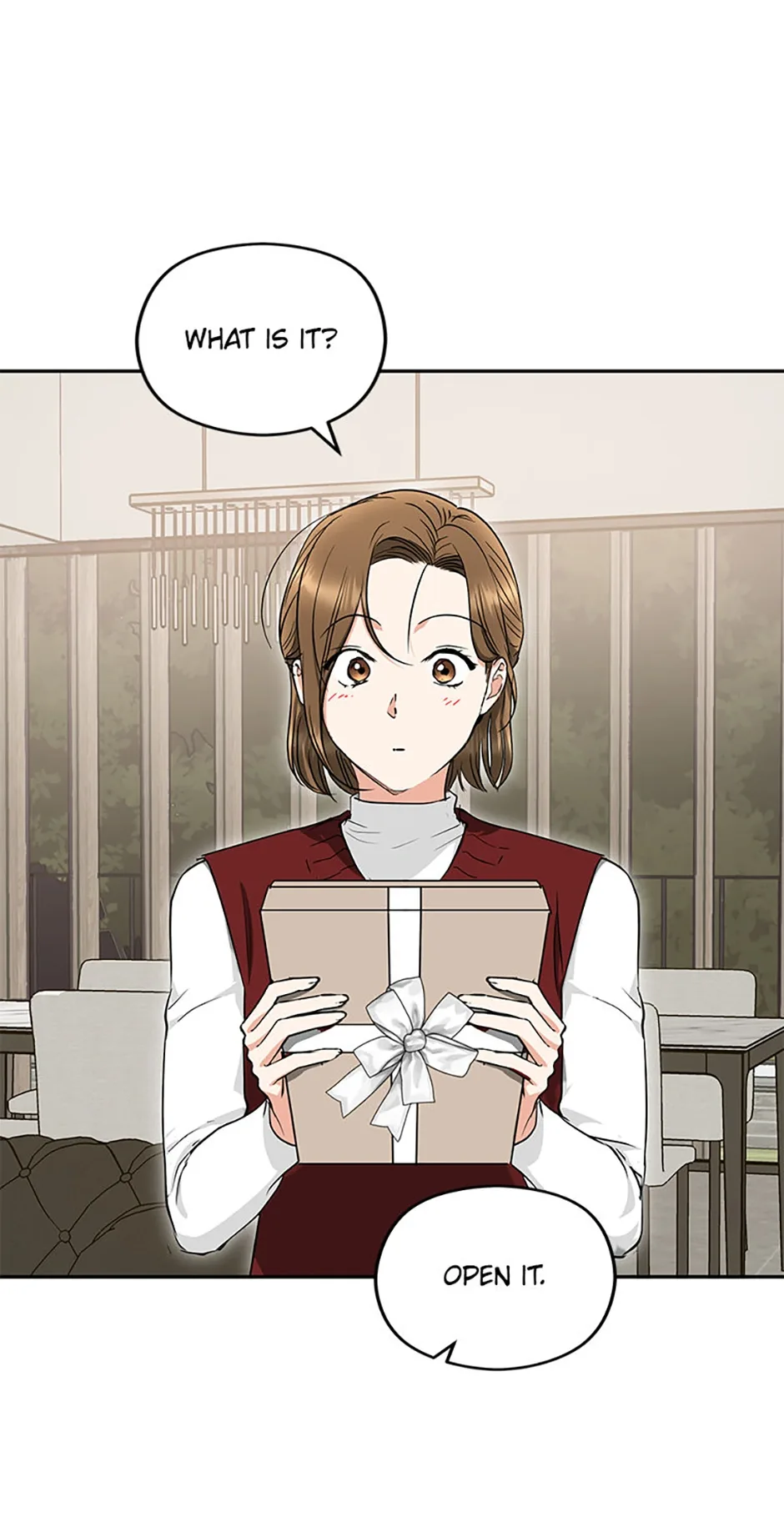 A Kiss Is Not Enough Chapter 66 page 31