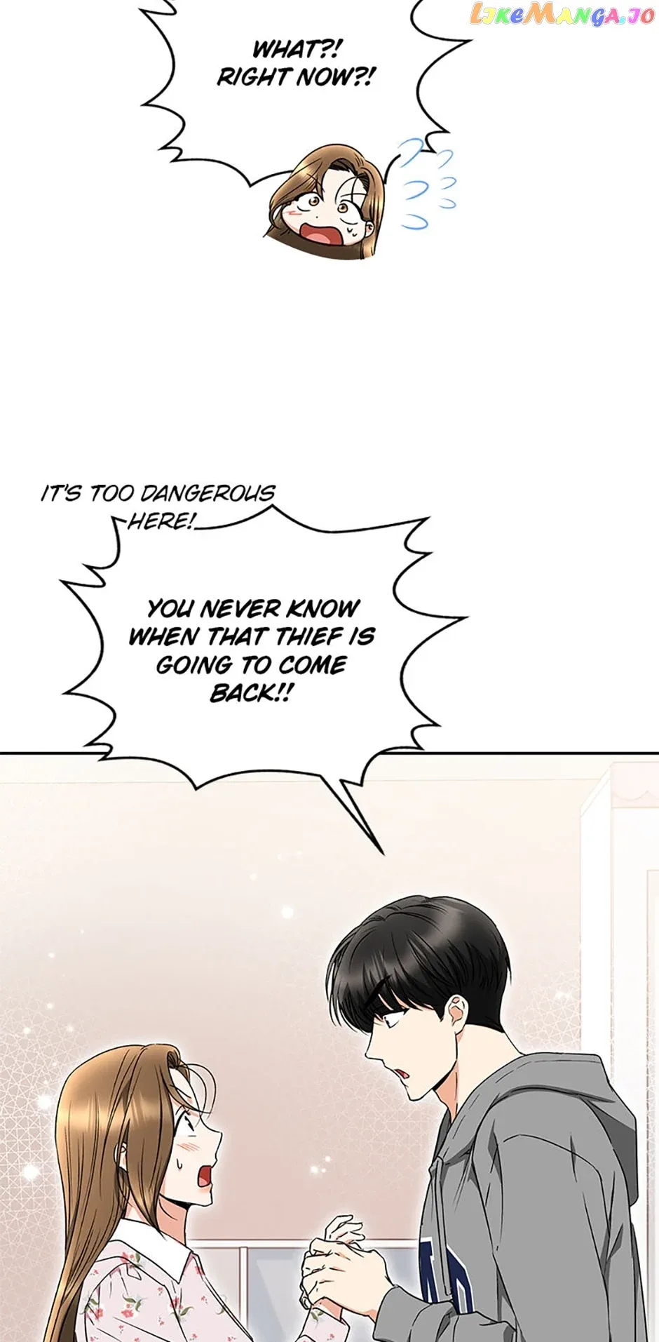 A Kiss Is Not Enough Chapter 39 page 32