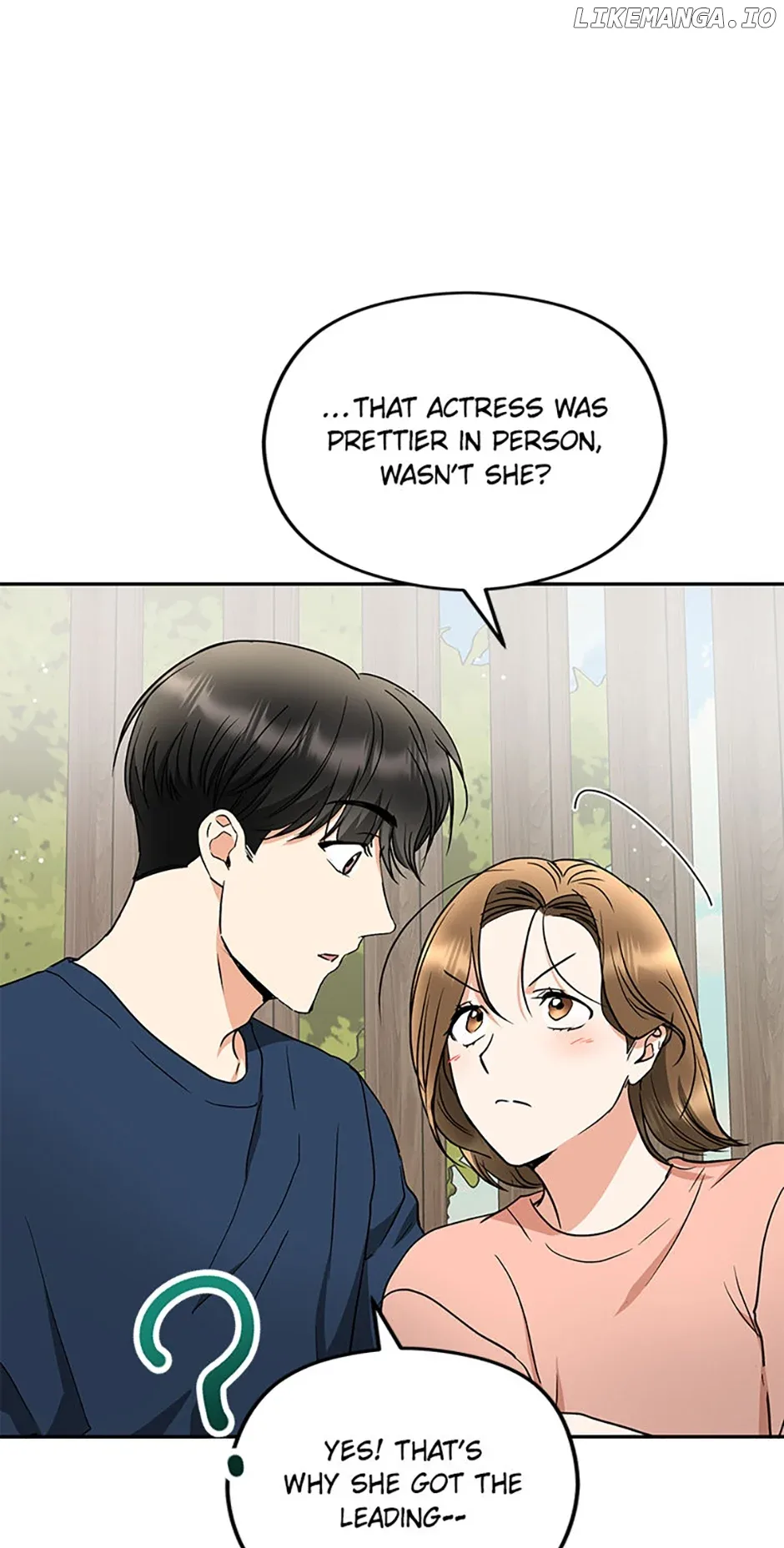 A Kiss Is Not Enough Chapter 65 page 35