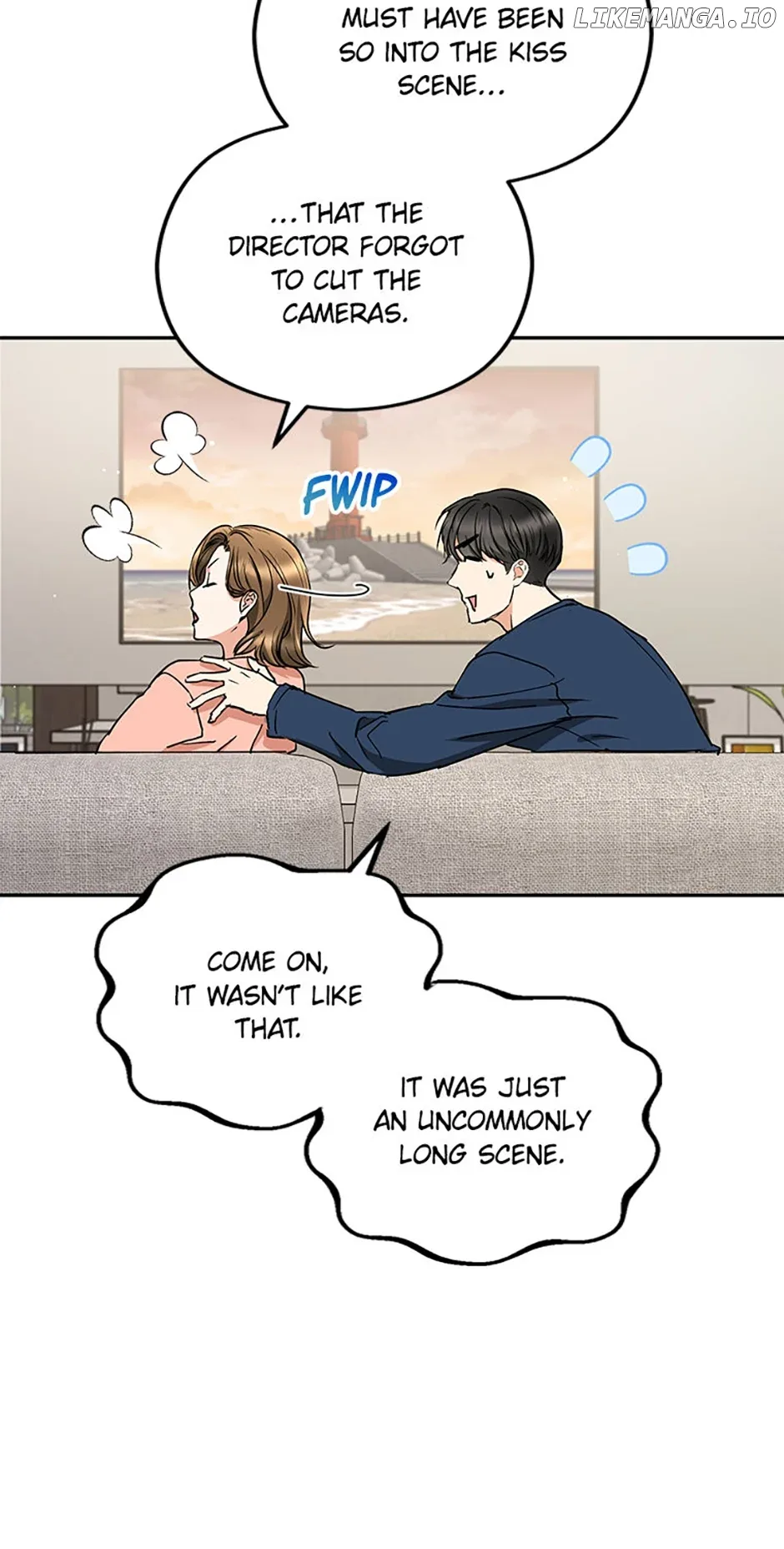 A Kiss Is Not Enough Chapter 65 page 33