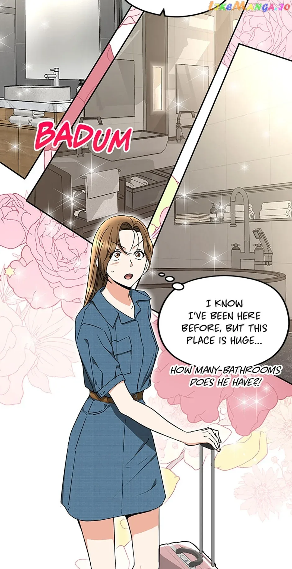 A Kiss Is Not Enough Chapter 39 page 41