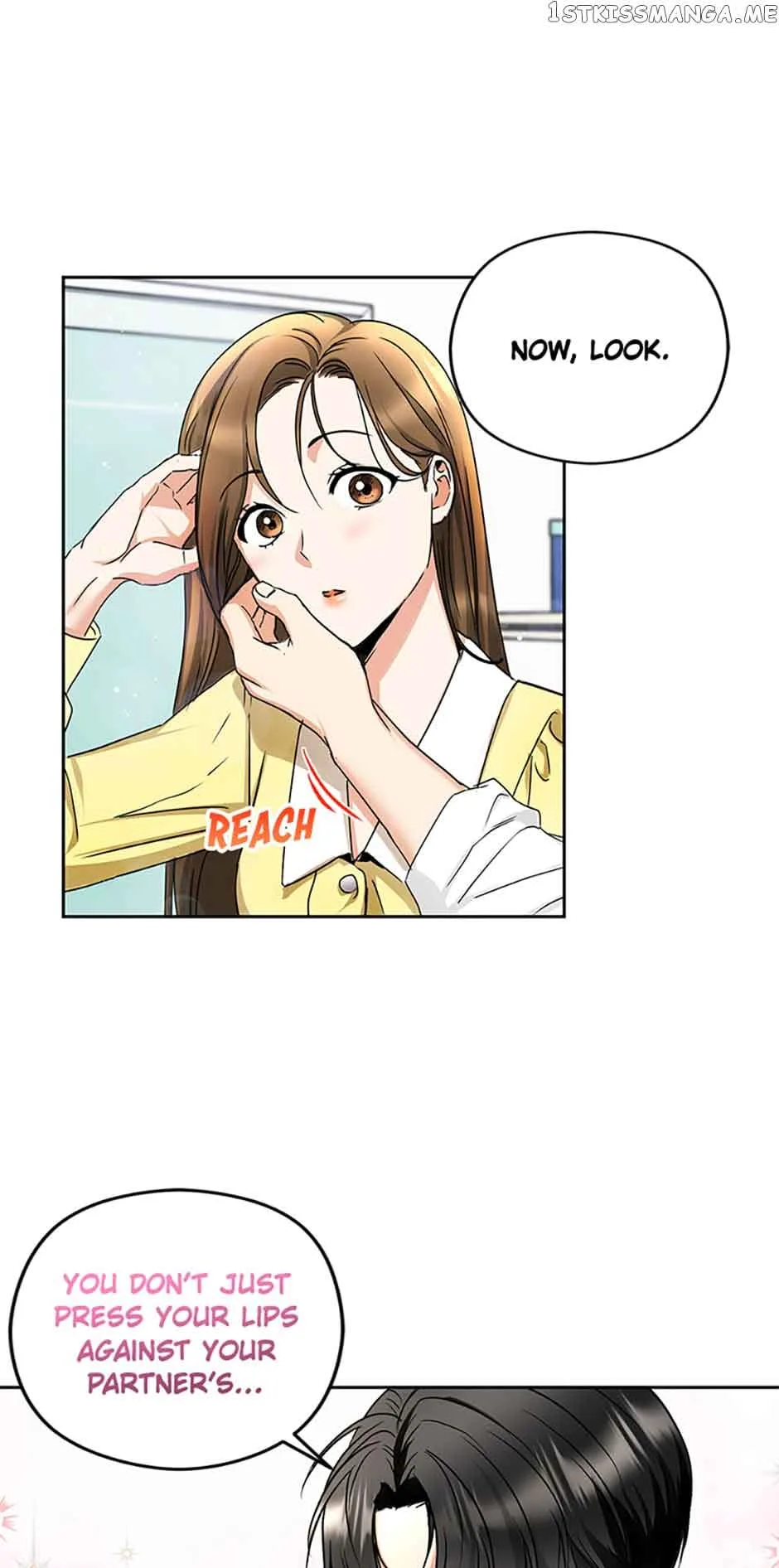 A Kiss Is Not Enough Chapter 5 page 28