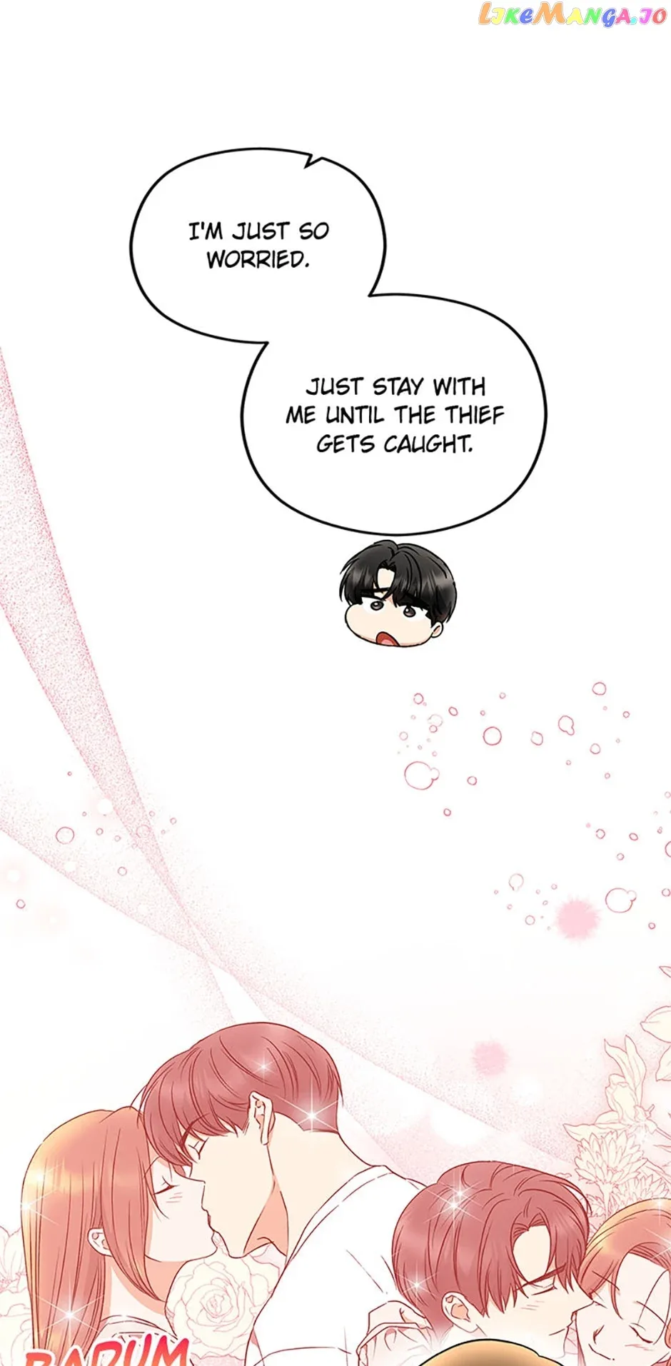 A Kiss Is Not Enough Chapter 39 page 36