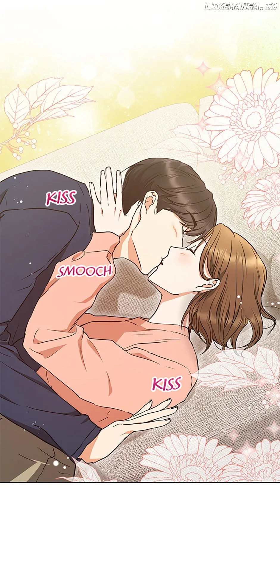 A Kiss Is Not Enough Chapter 65 page 41