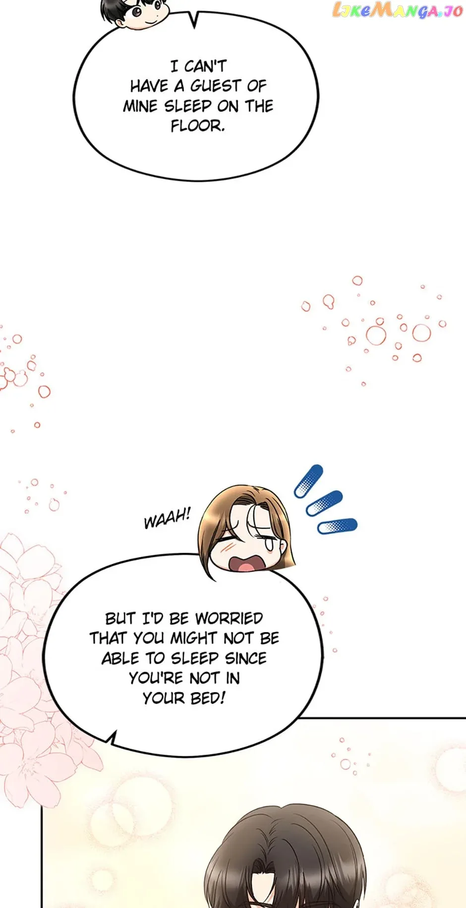 A Kiss Is Not Enough Chapter 39 page 45