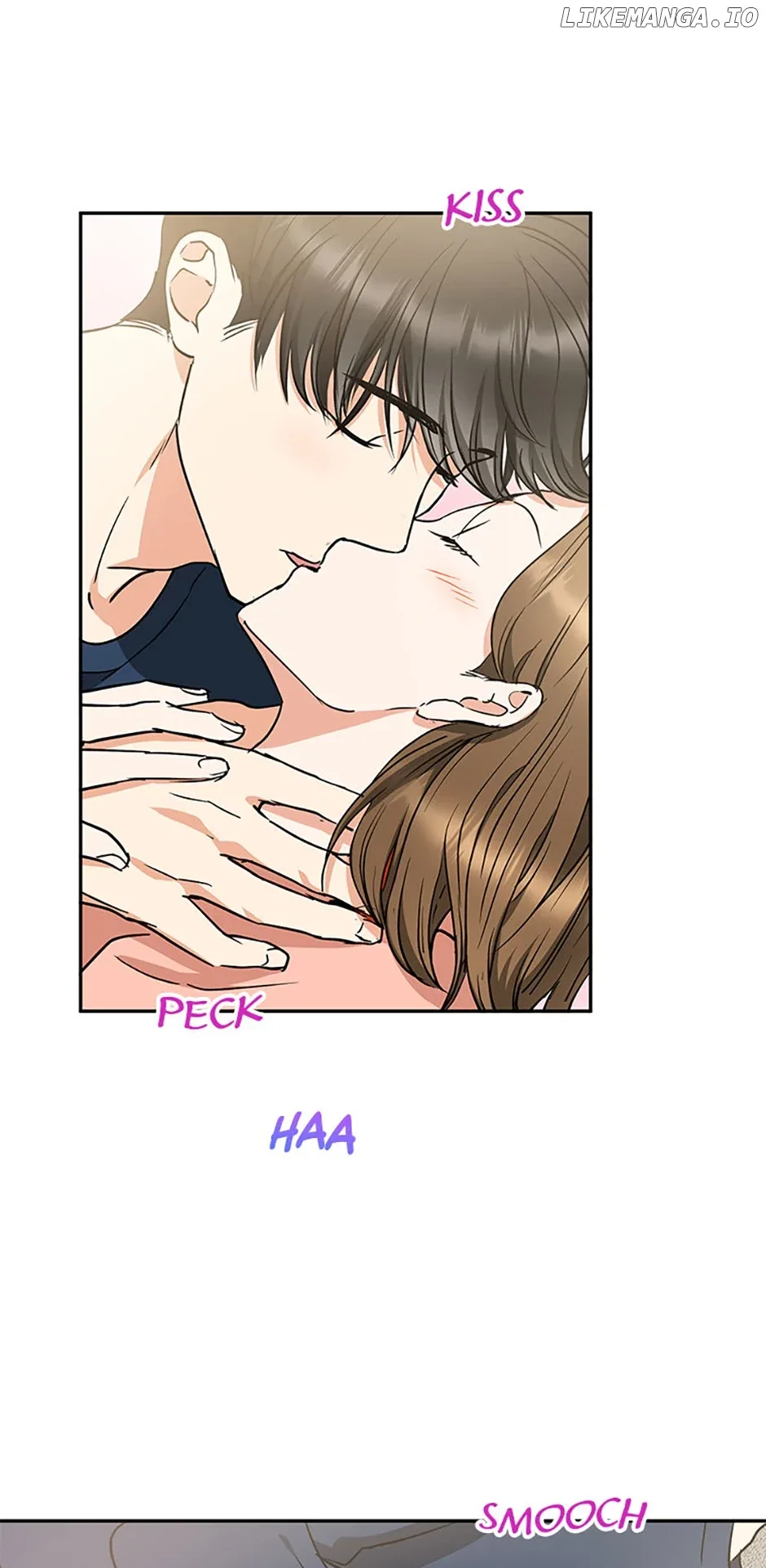 A Kiss Is Not Enough Chapter 65 page 42