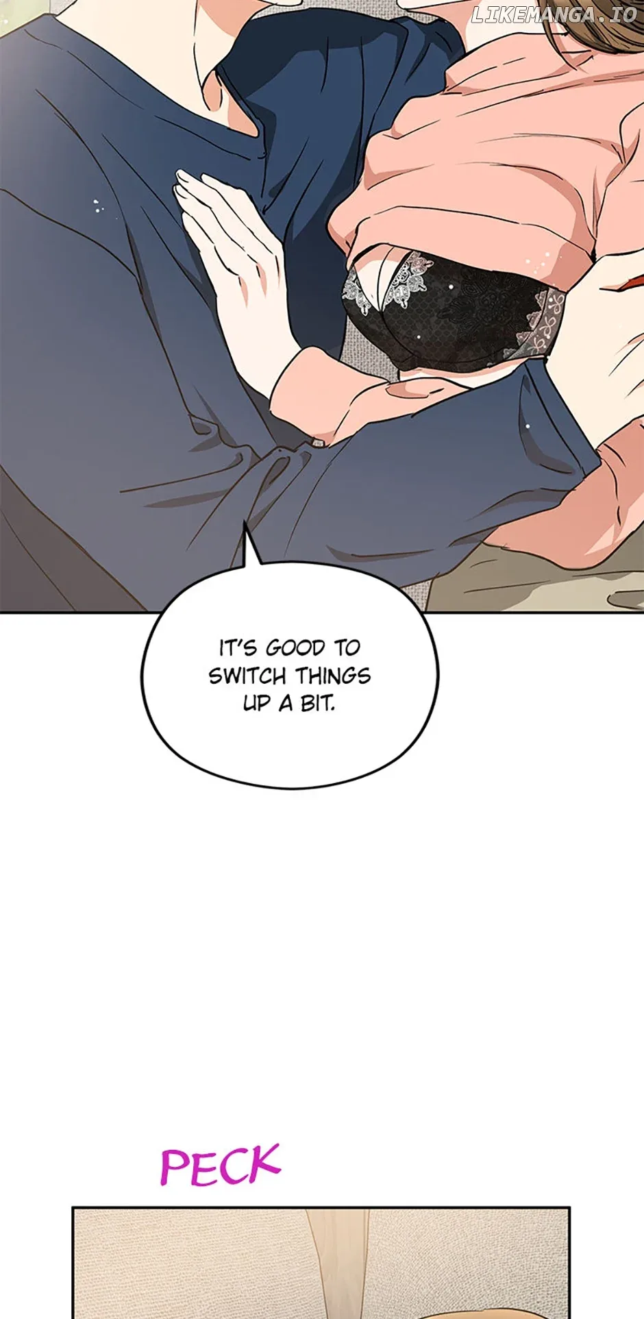 A Kiss Is Not Enough Chapter 65 page 44