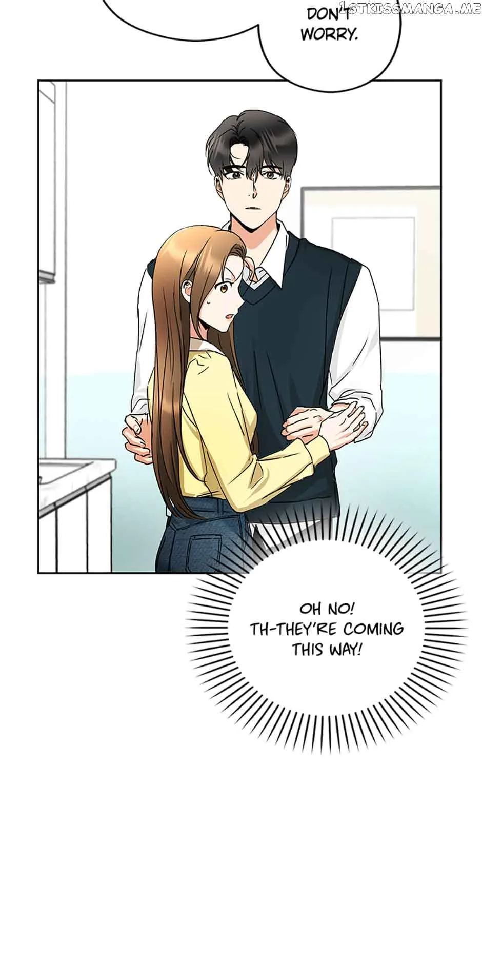 A Kiss Is Not Enough Chapter 5 page 32